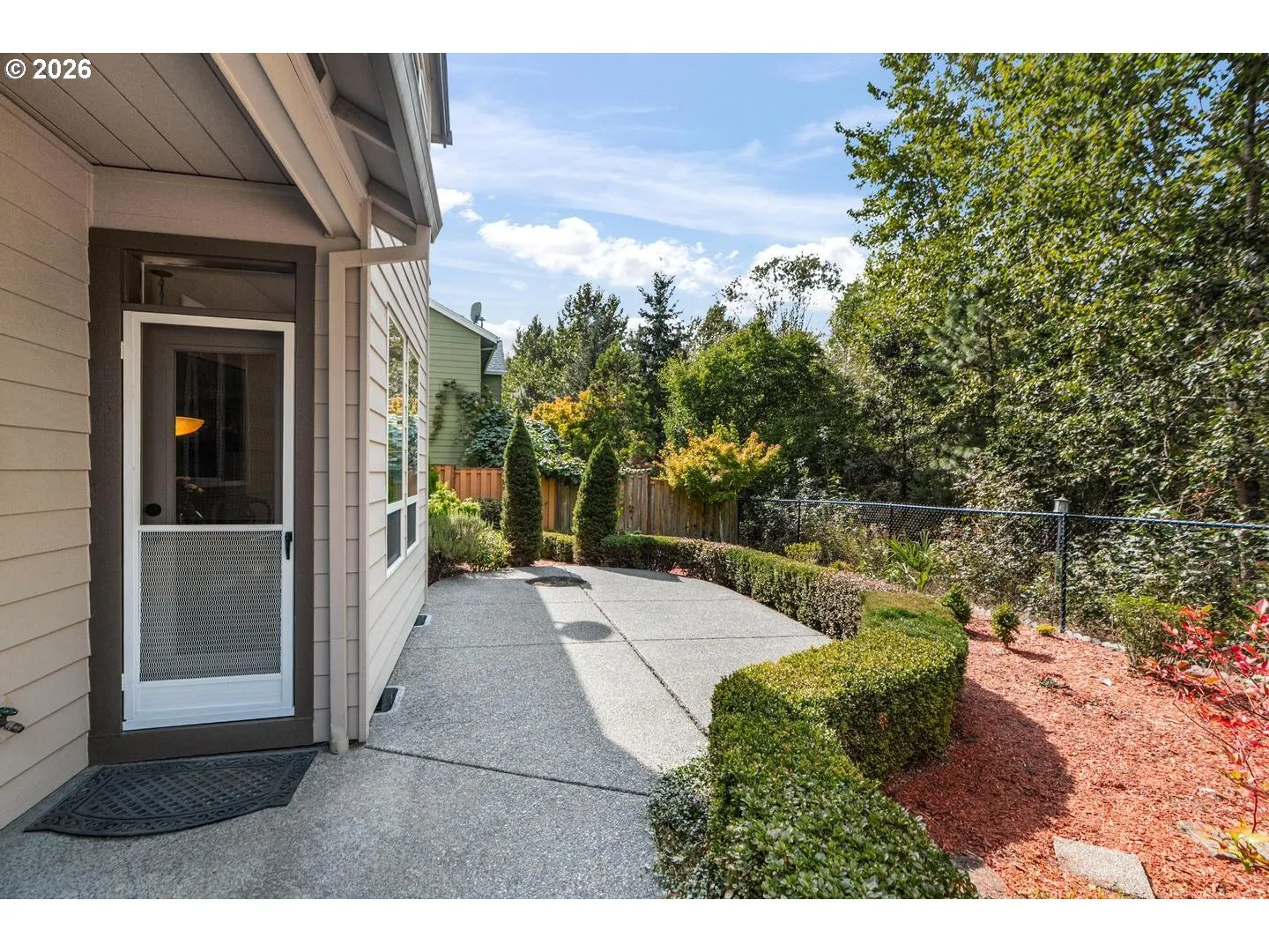 Patio-Backyard