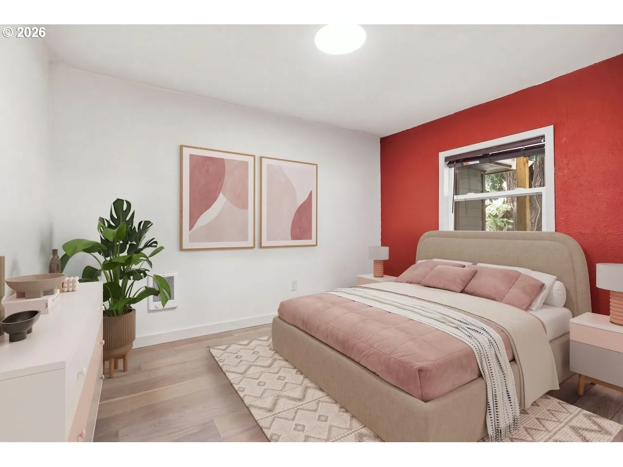 Bedroom, Primary