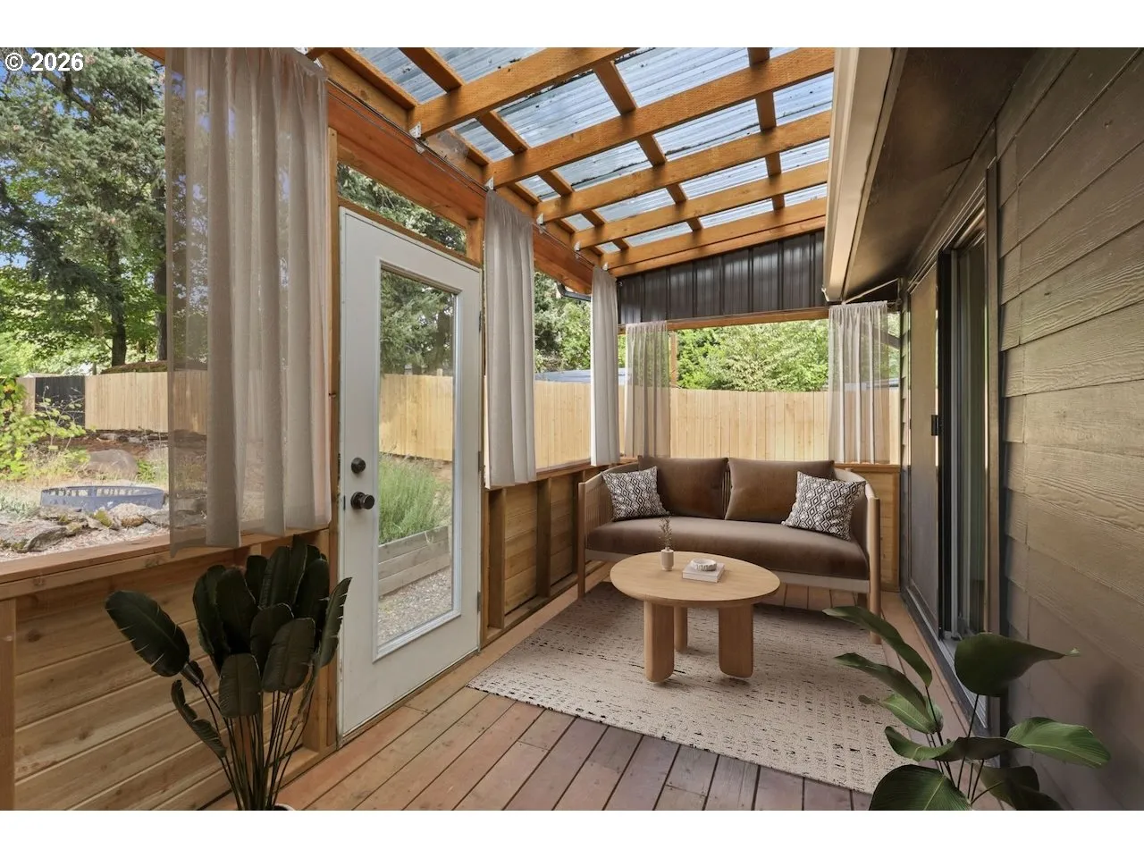 Patio-Backyard
