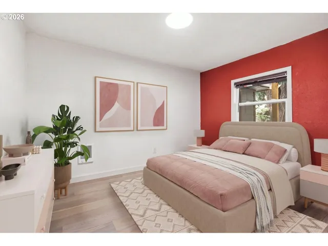 Bedroom, Primary