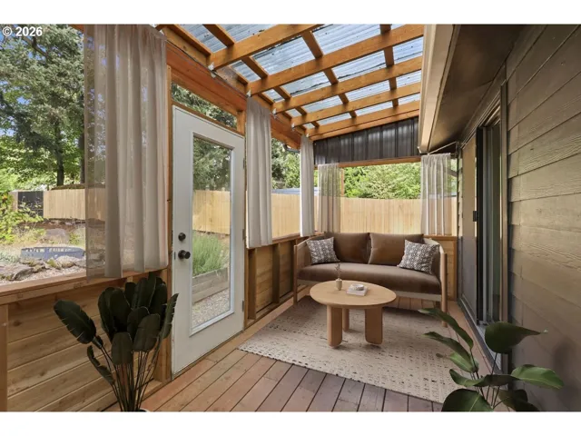 Patio-Backyard