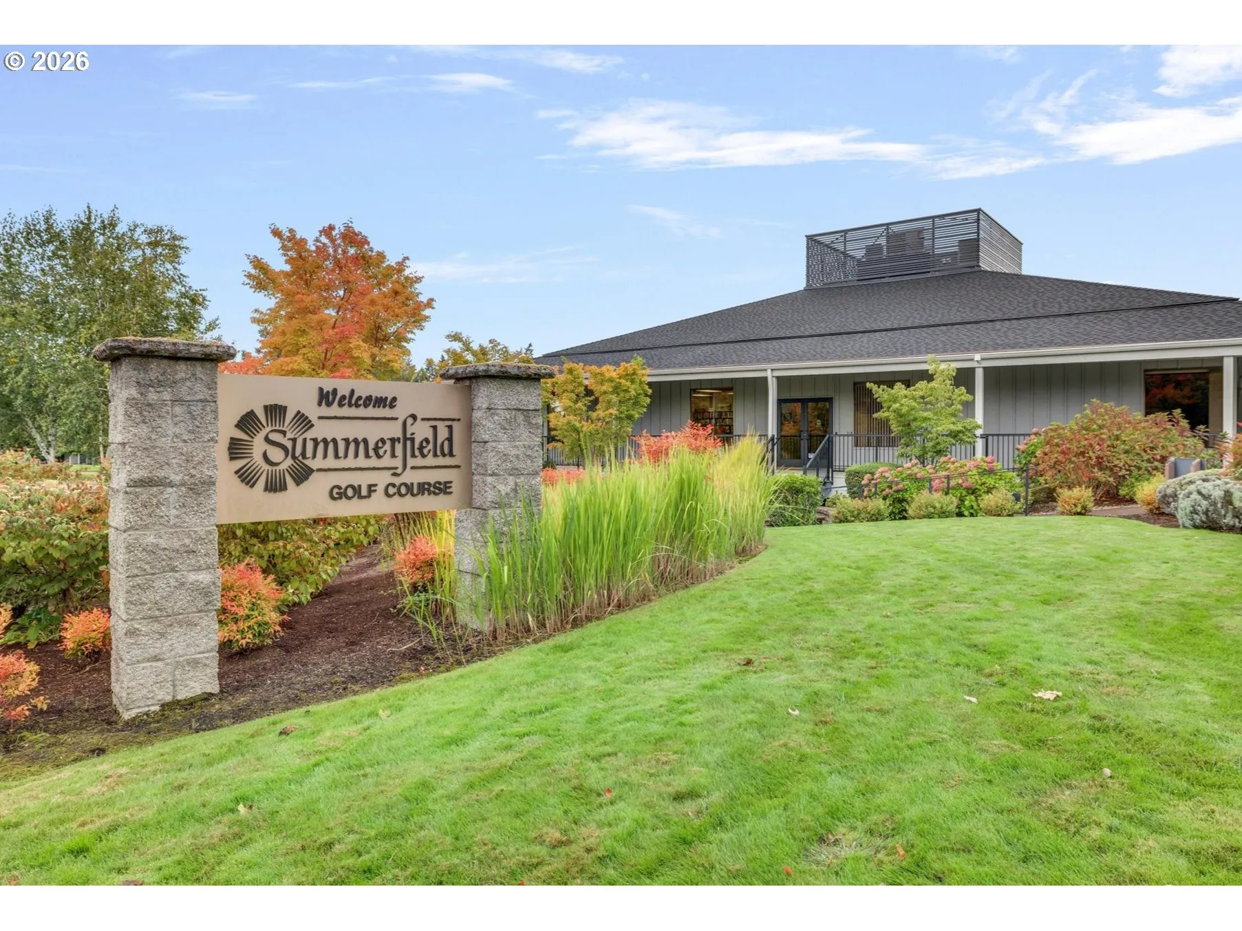 Community Amenities-Golf Course