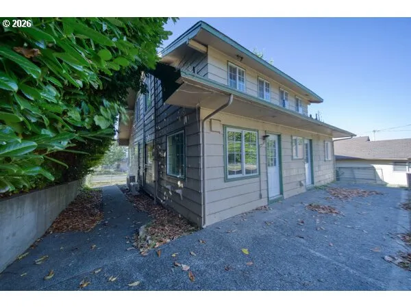 Exterior-SW Facing