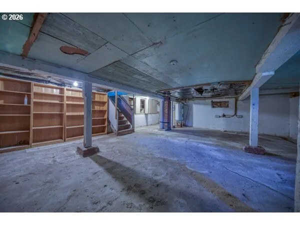 Basement