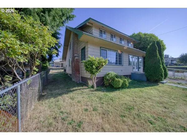 Exterior-NE Facing
