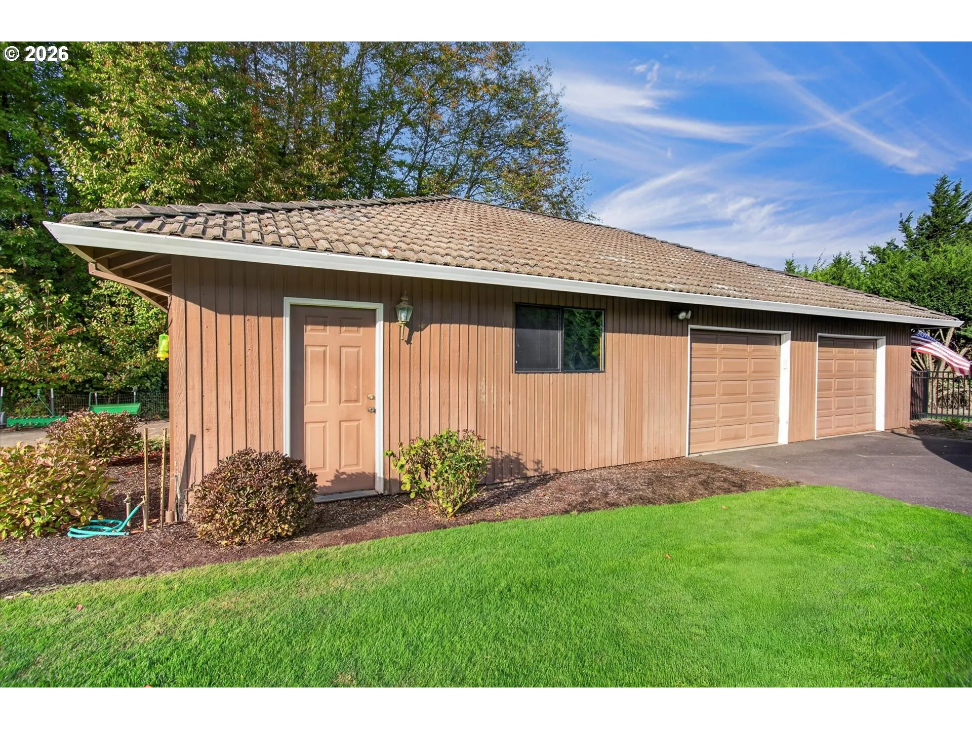 Garage-# 2