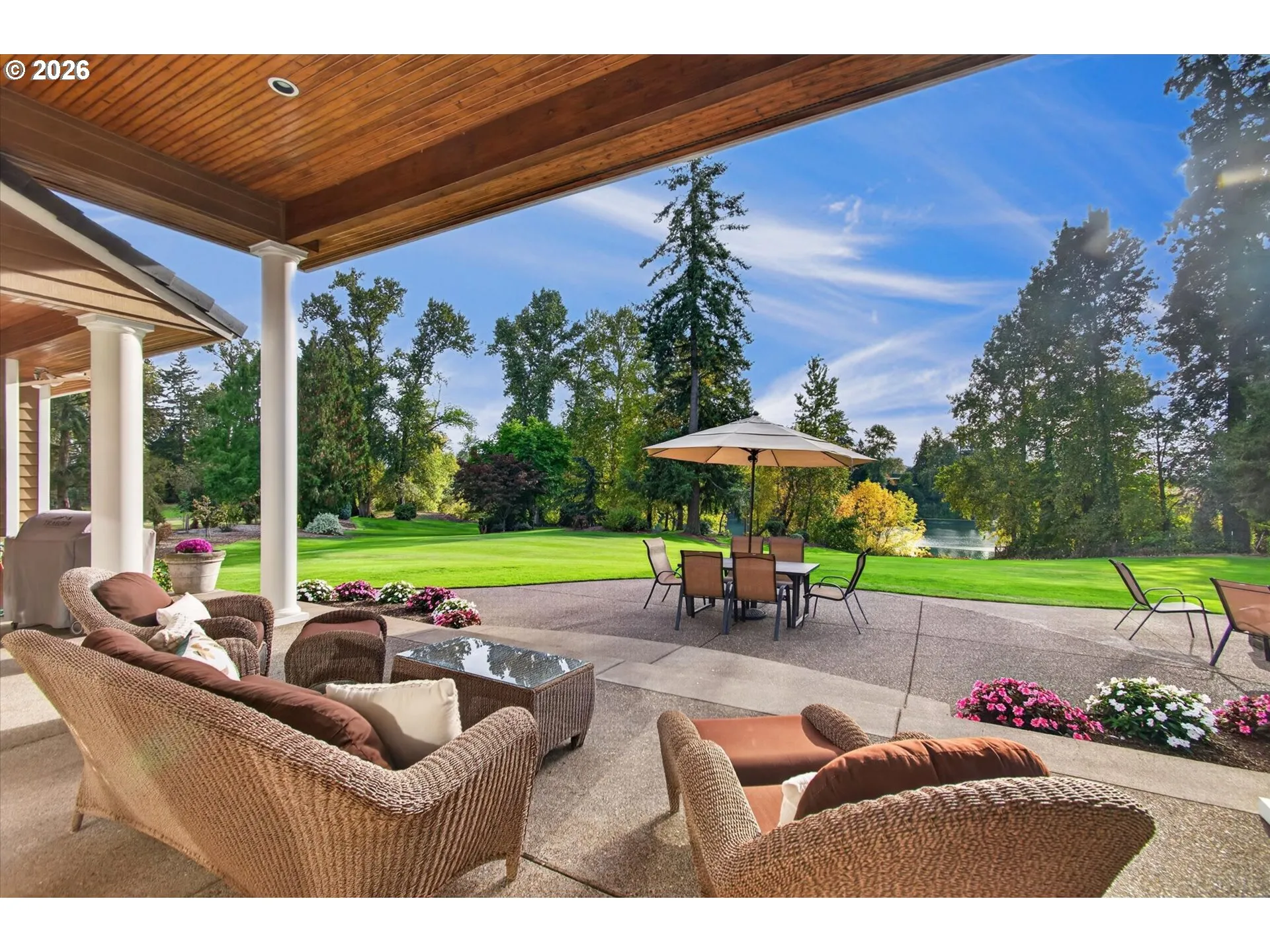 Patio-Backyard