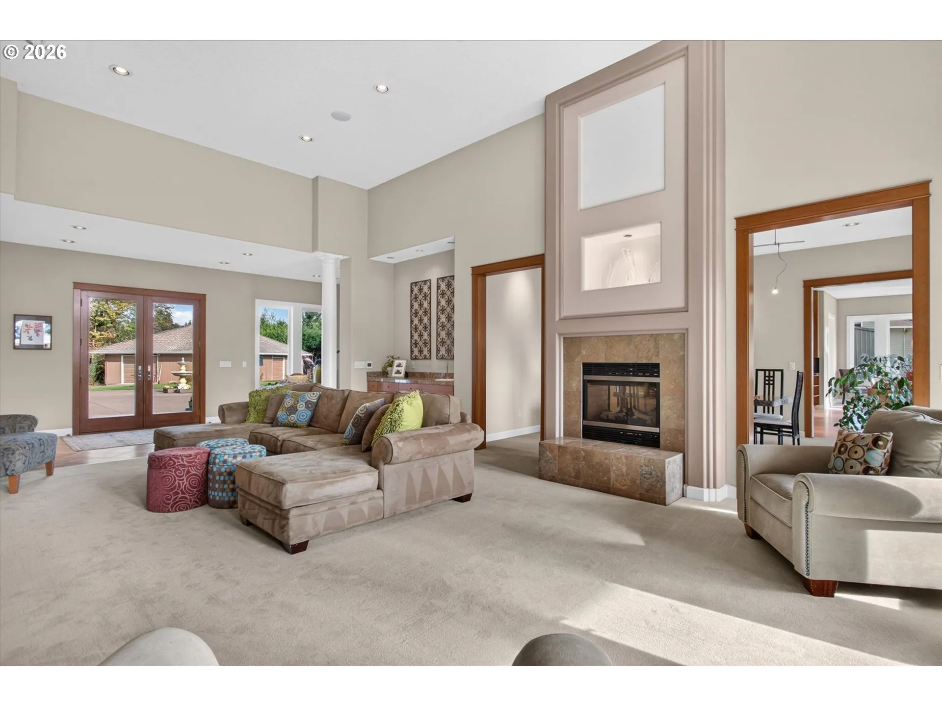 Living Room/Entrance
