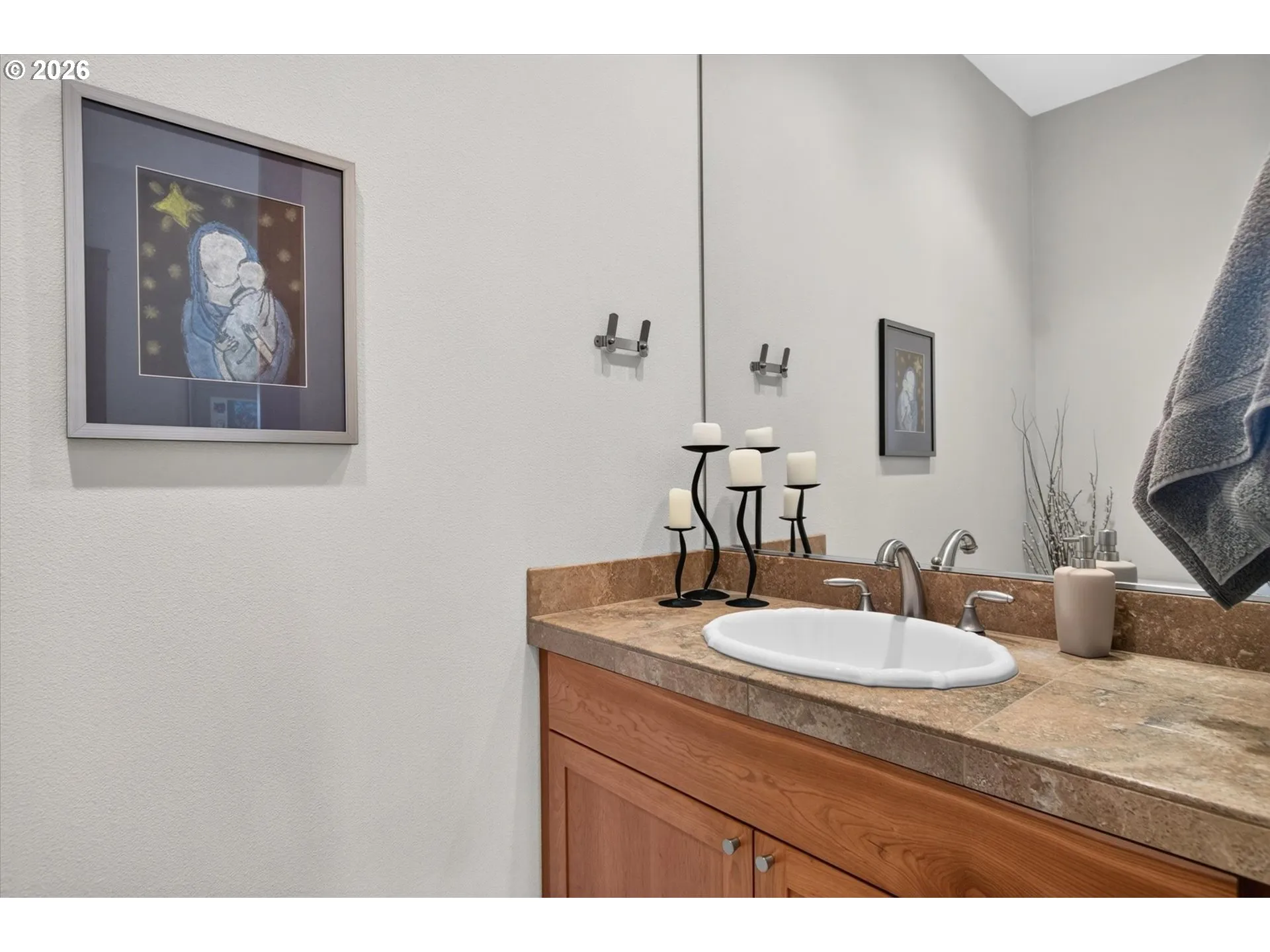 Bathroom-Half Bath