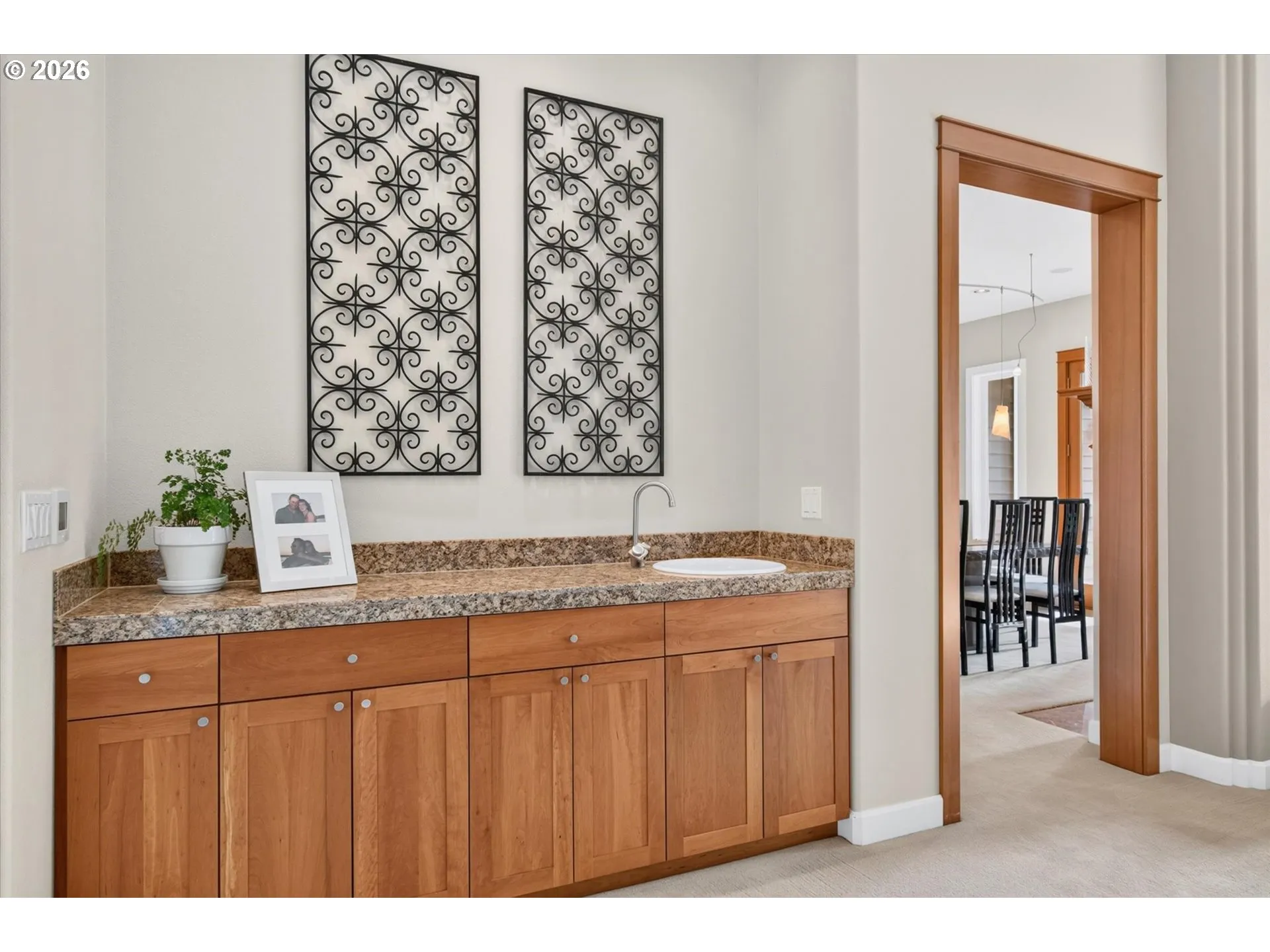 Wet Bar