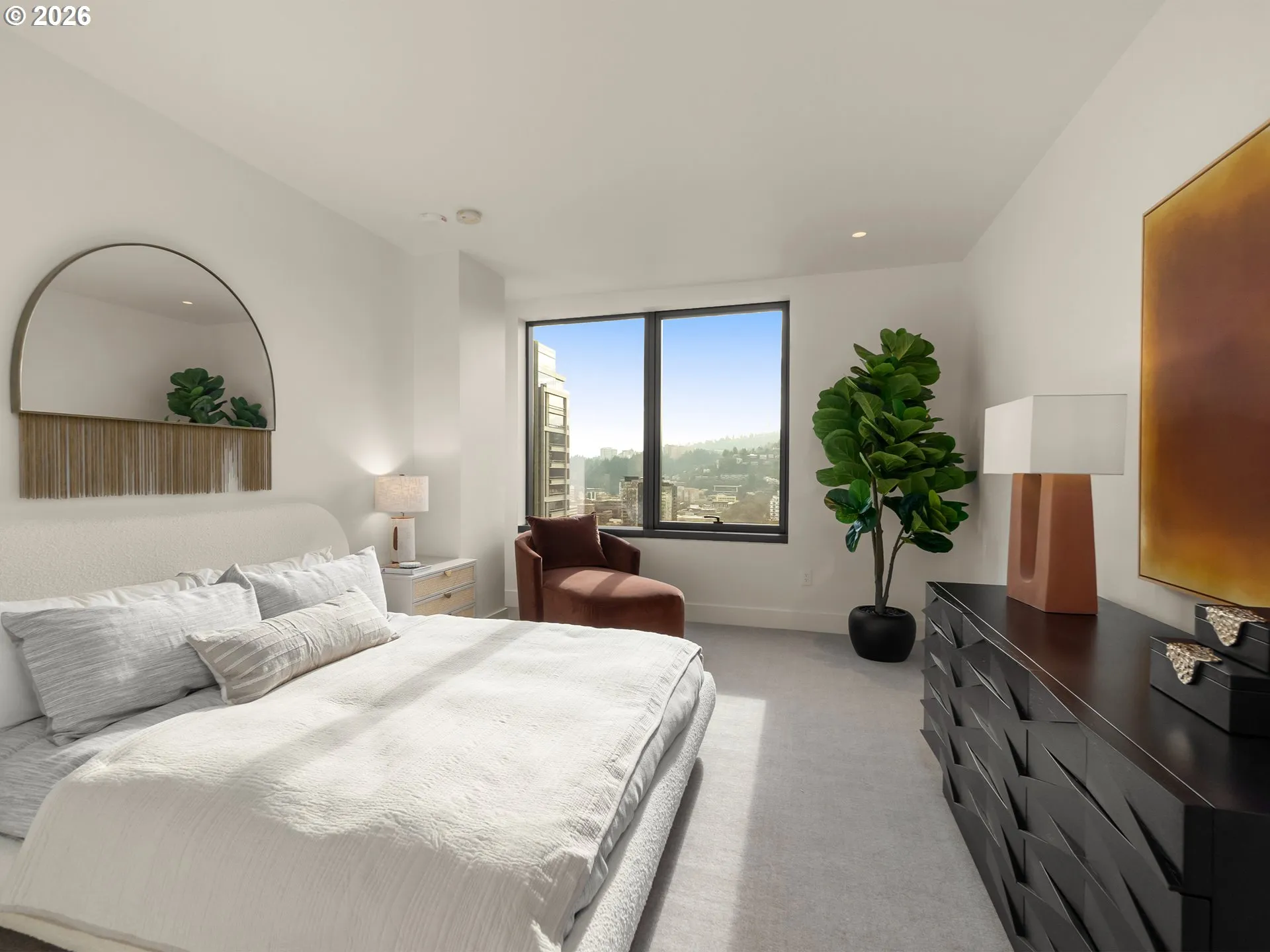 Bedroom, Primary
