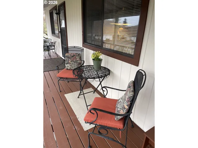 Covered Porch