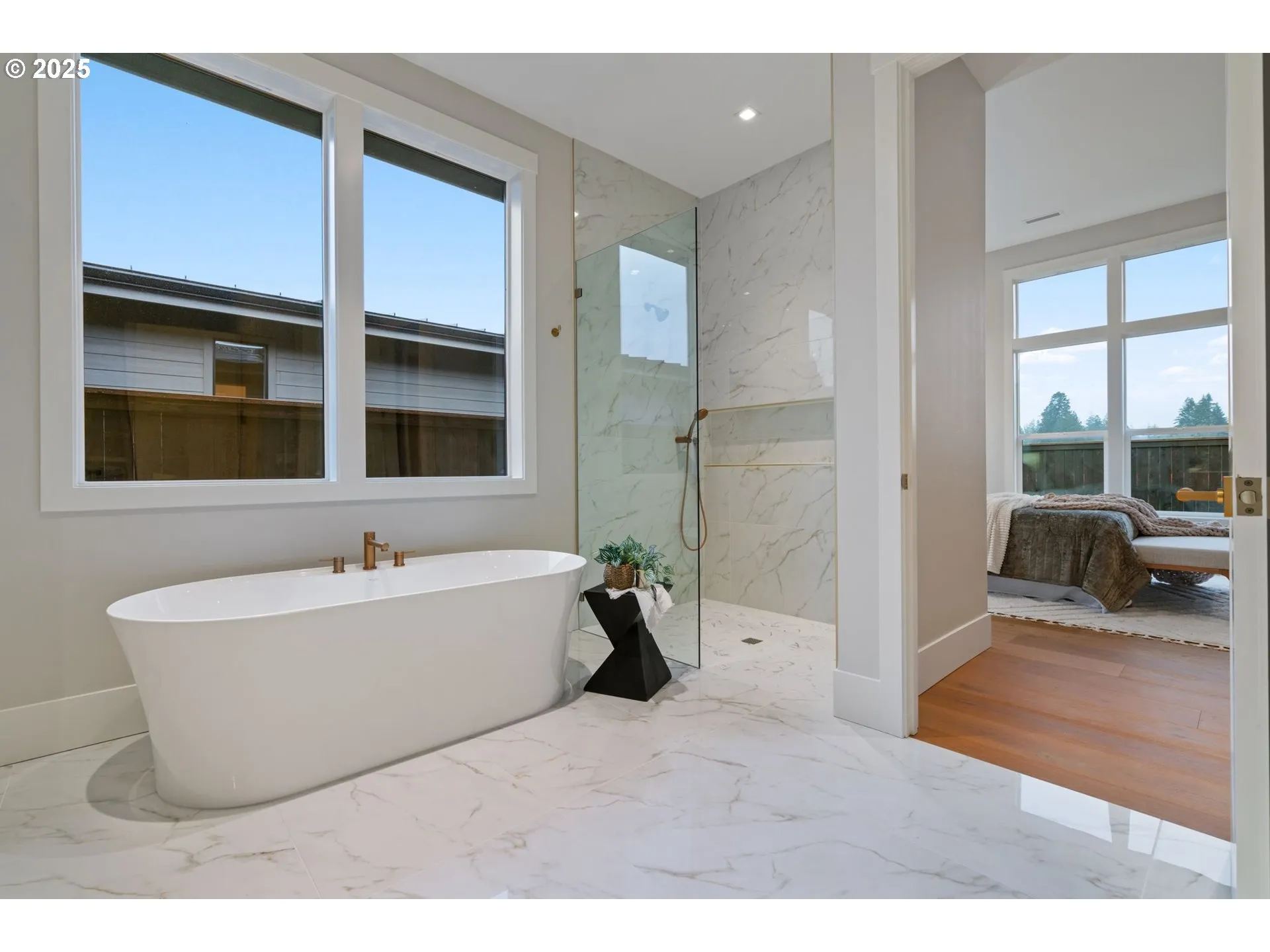 Owner's Suite Bathroom