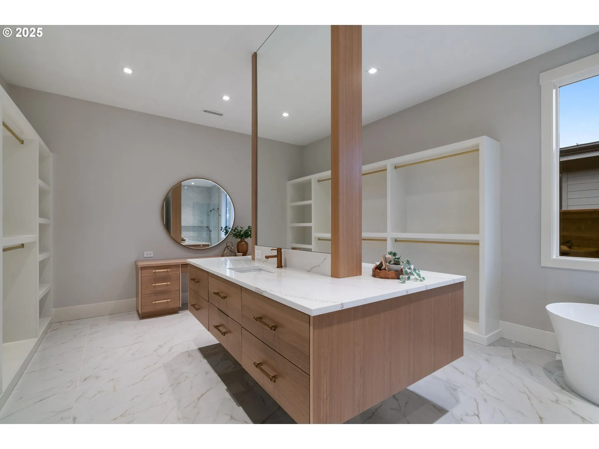 Owner's Suite Bedroom