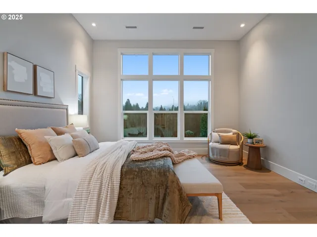 Owner's Suite Bedroom