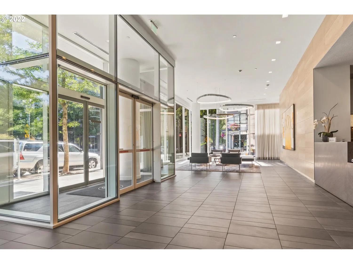 Entrance/Foyer