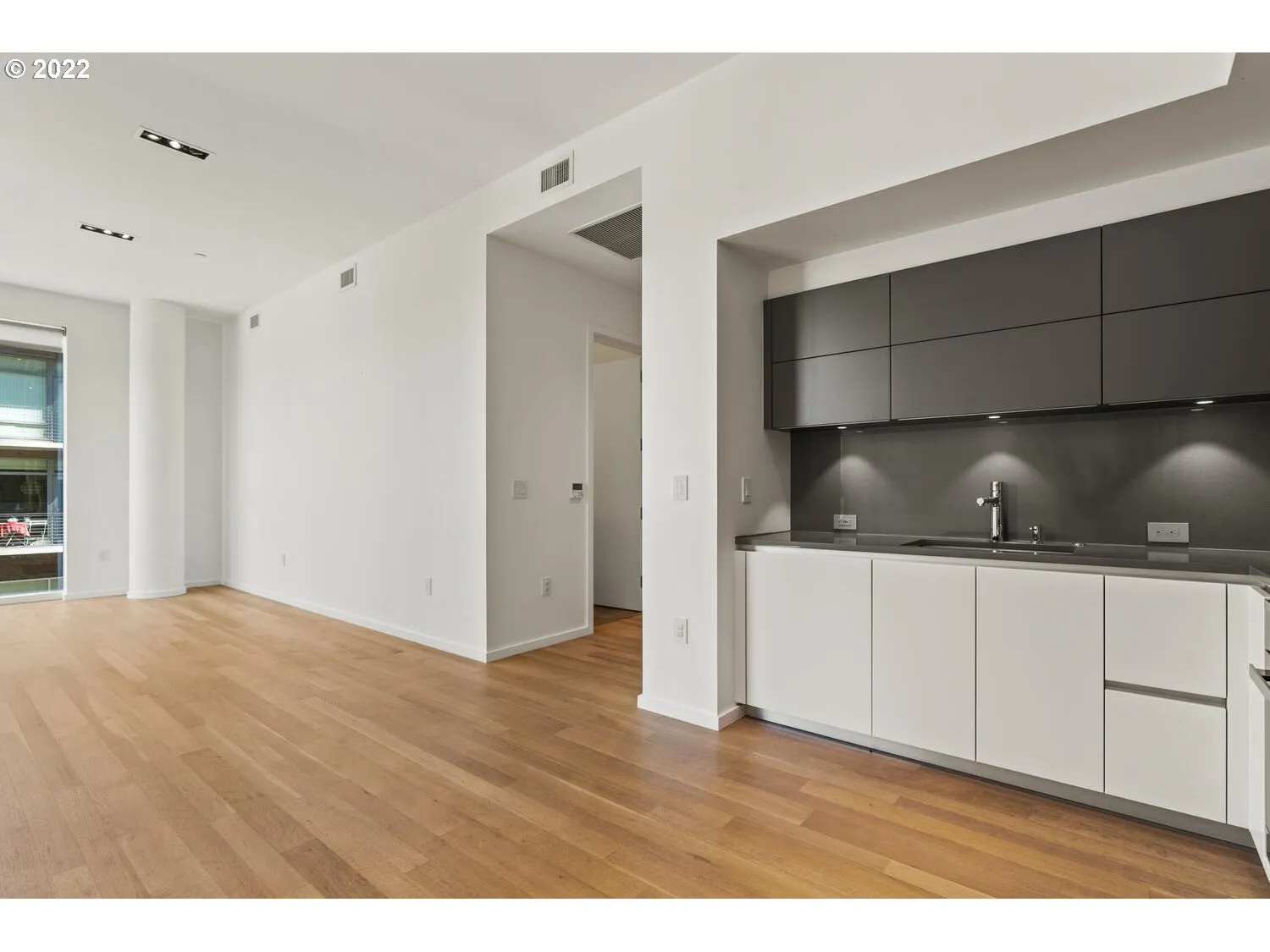 Kitchen/Living Room