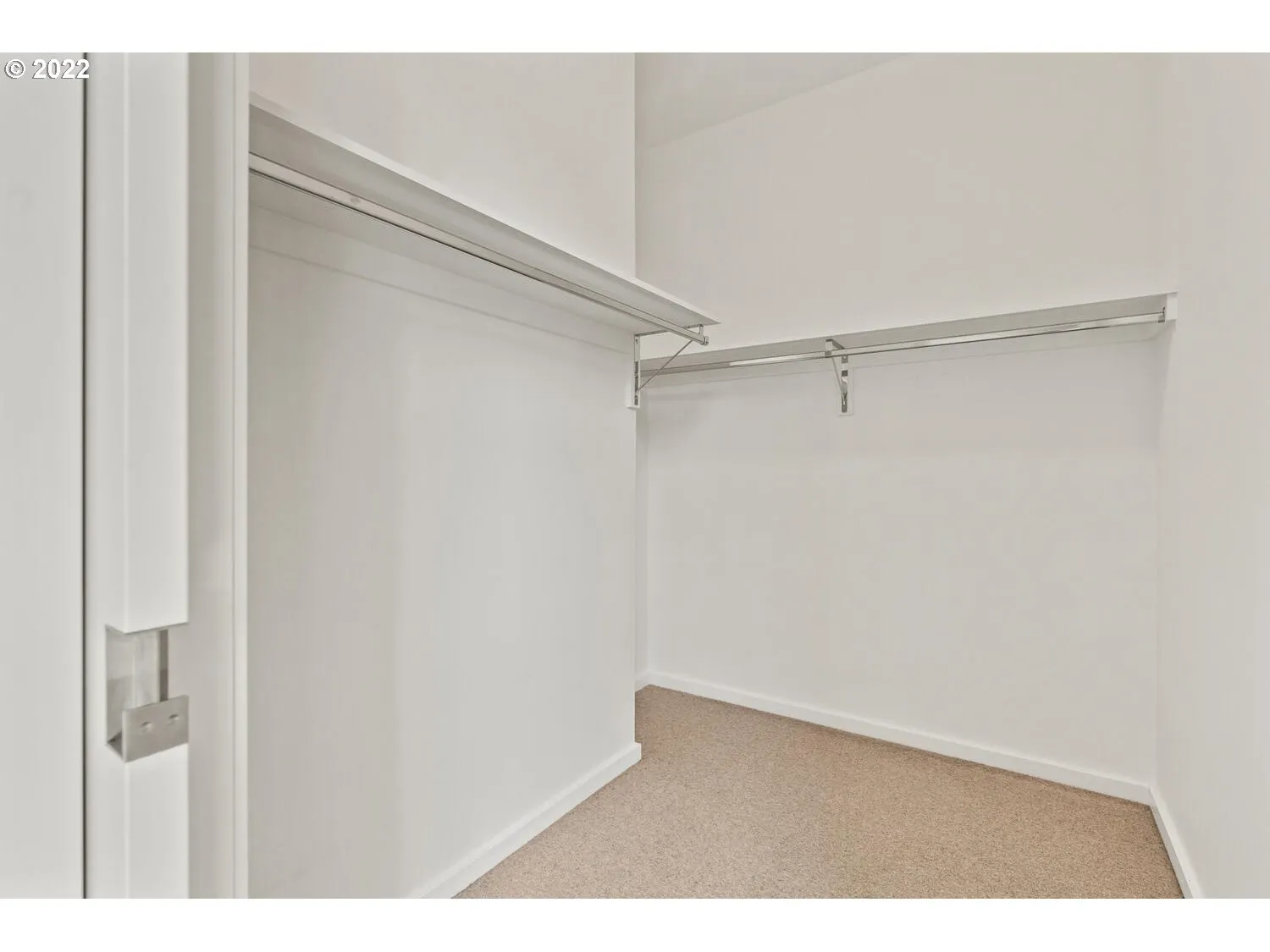 Bedroom, Primary-Walk-In Closet
