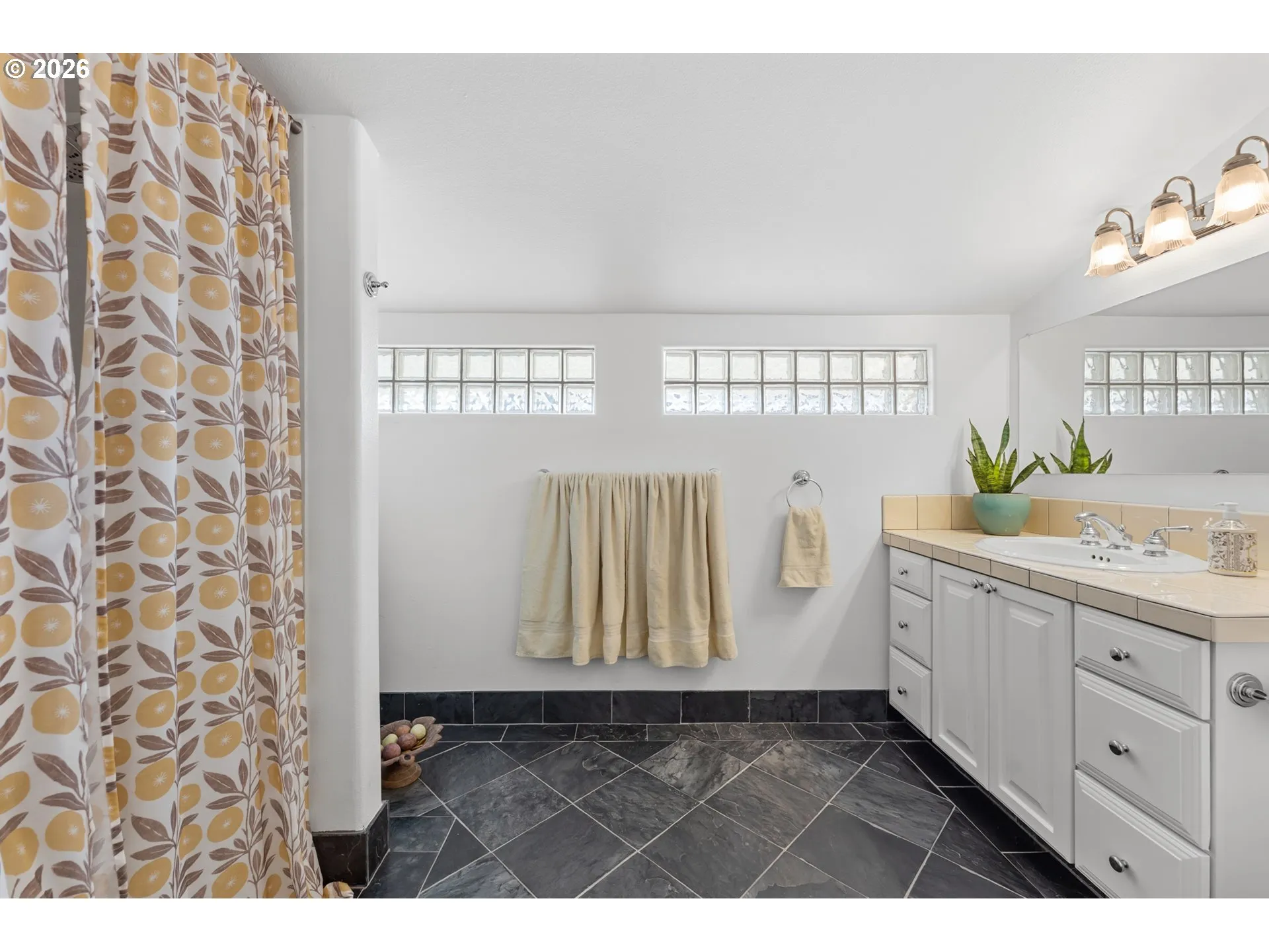 Owner's Suite Bathroom