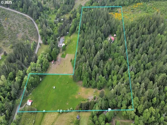 Approximate Property Lines