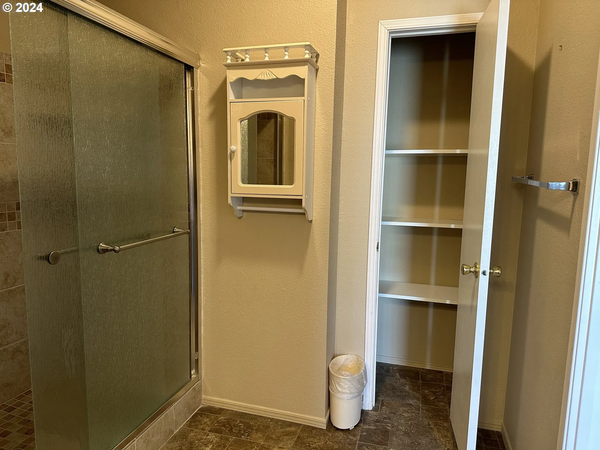 Bathroom-Walk in Shower