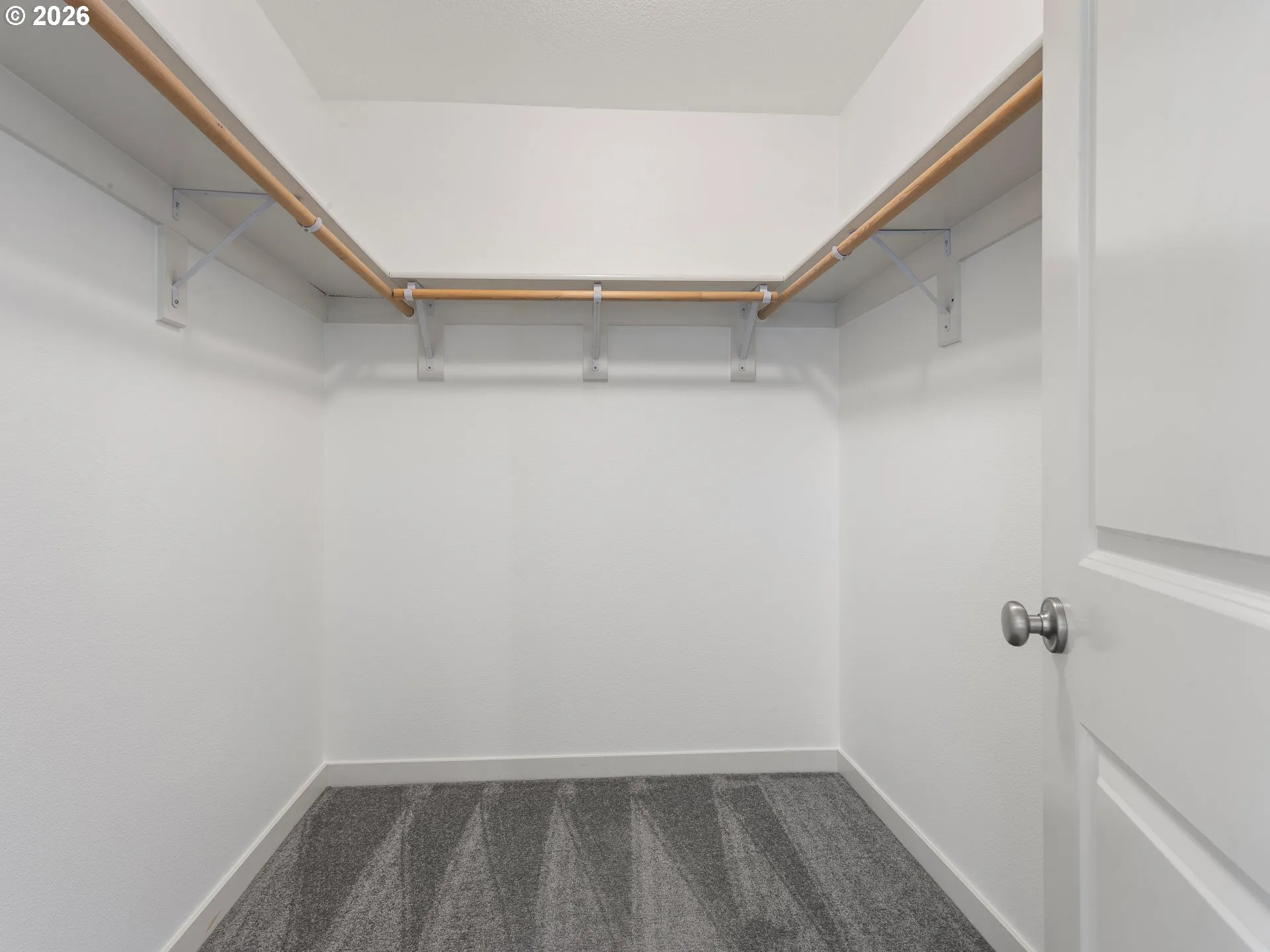 Bedroom, Primary-Walk-In Closet