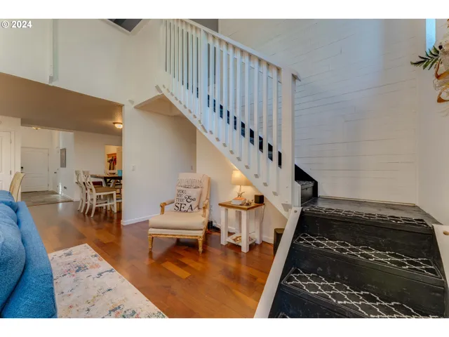 Staircase-To Upper Level