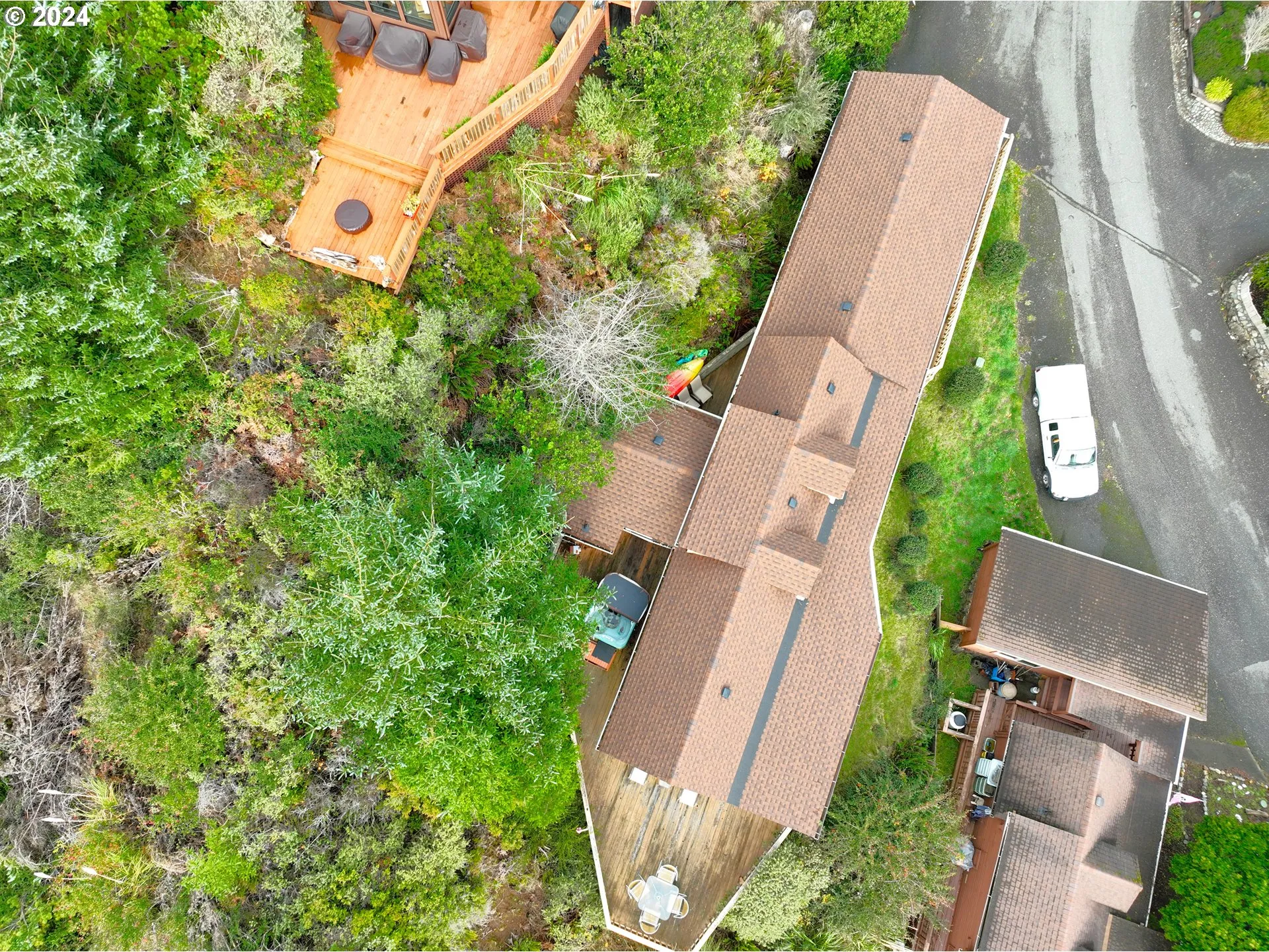 Drone View/UAV