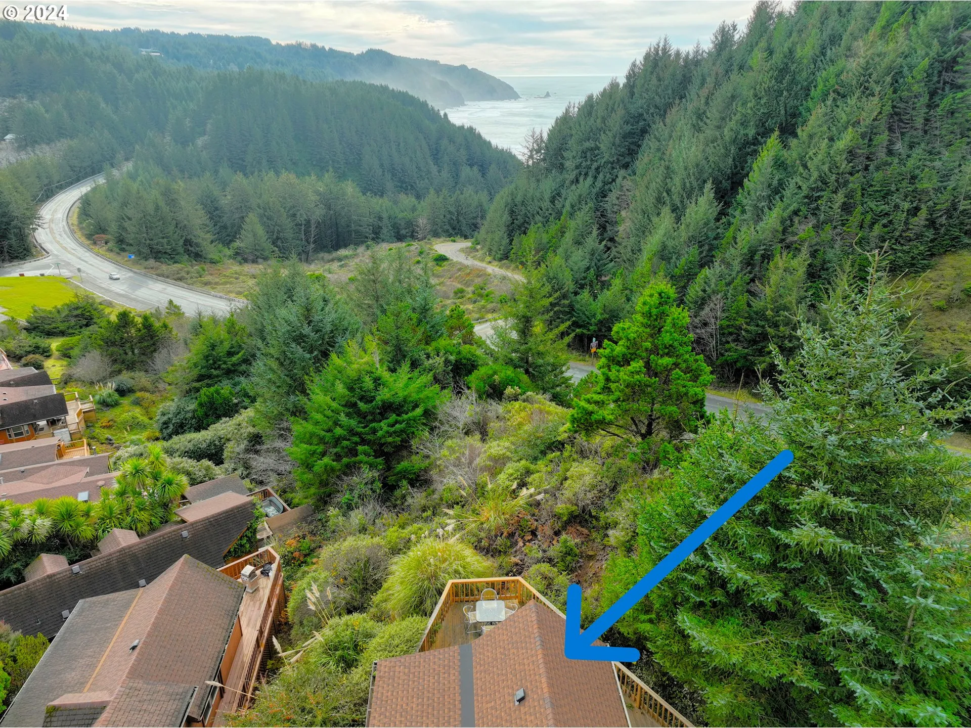 Drone View/UAV