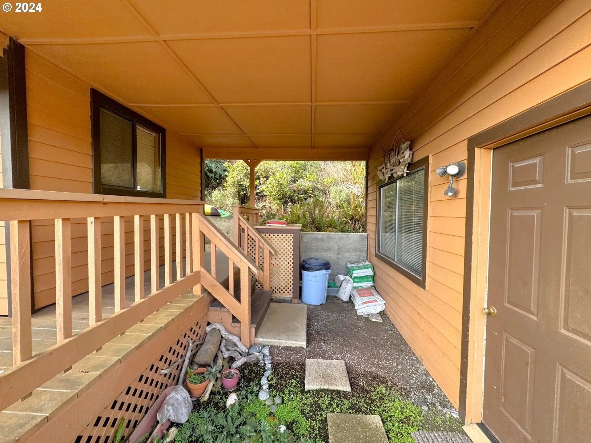 Yard