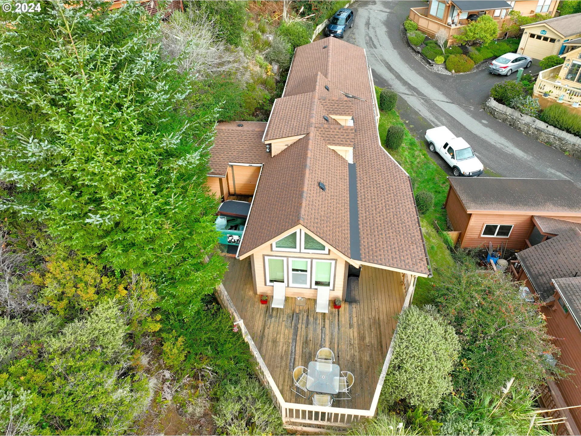 Drone View/UAV