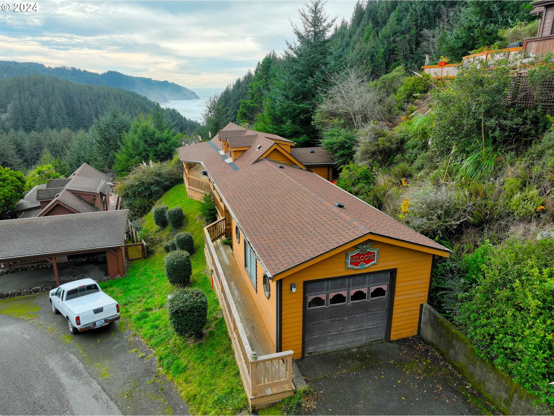 Drone View/UAV
