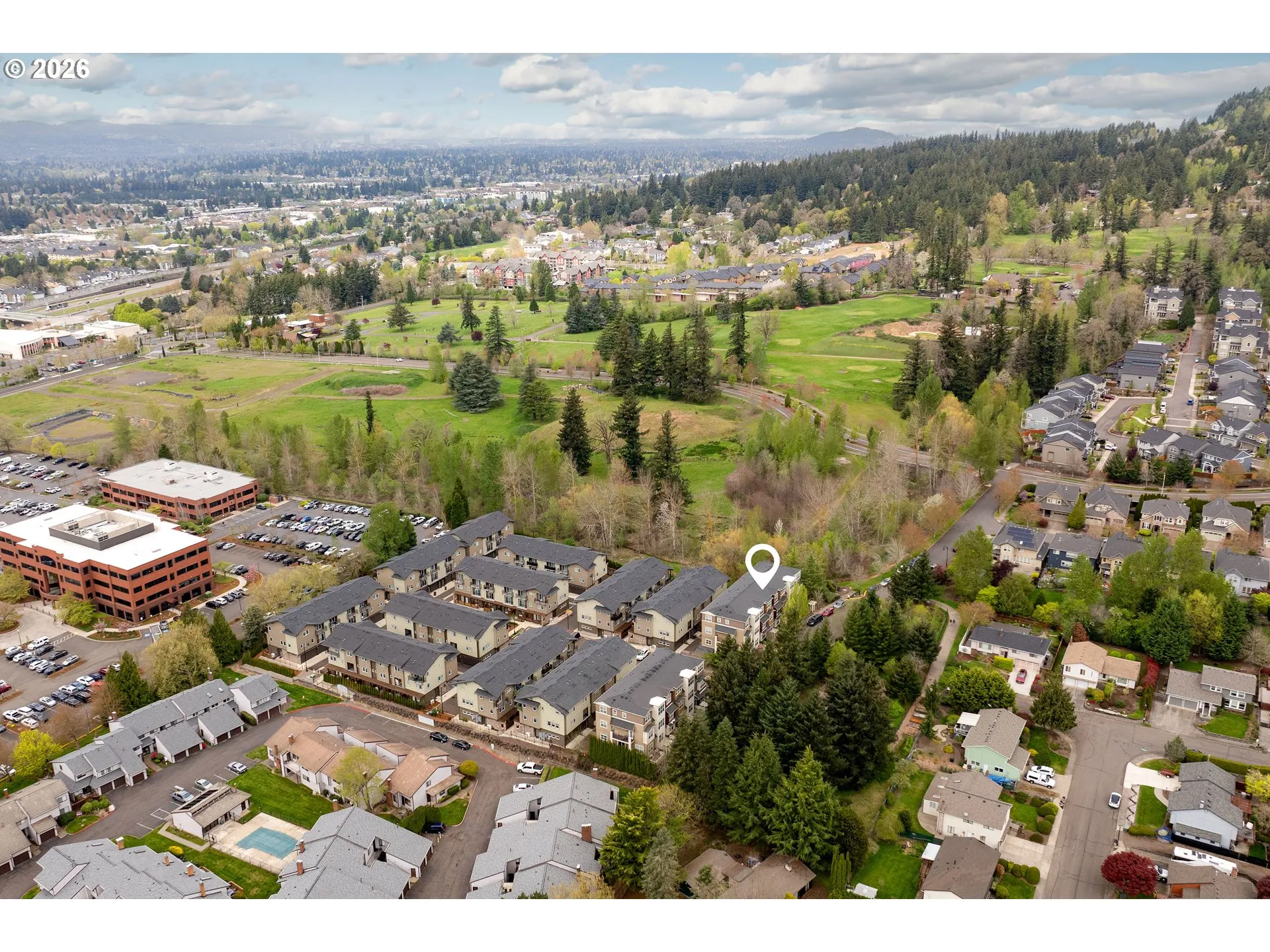 Drone View/UAV