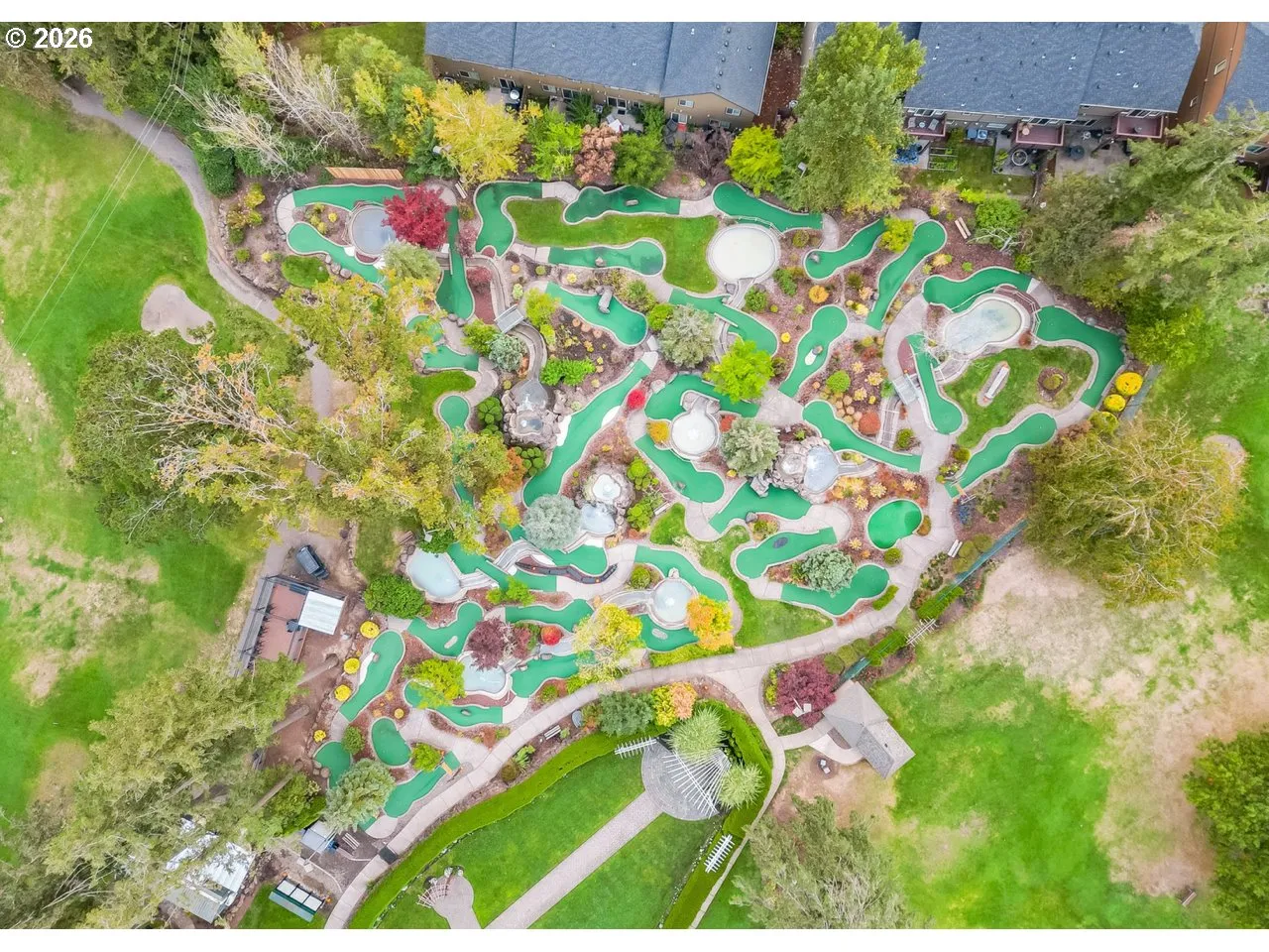 Drone View/UAV