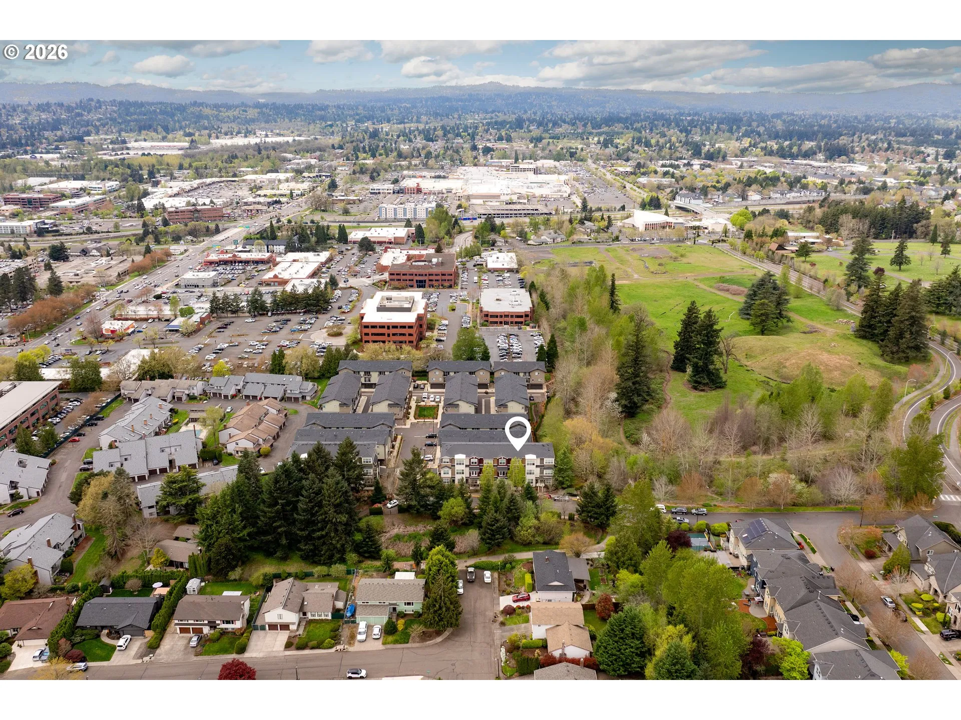 Drone View/UAV