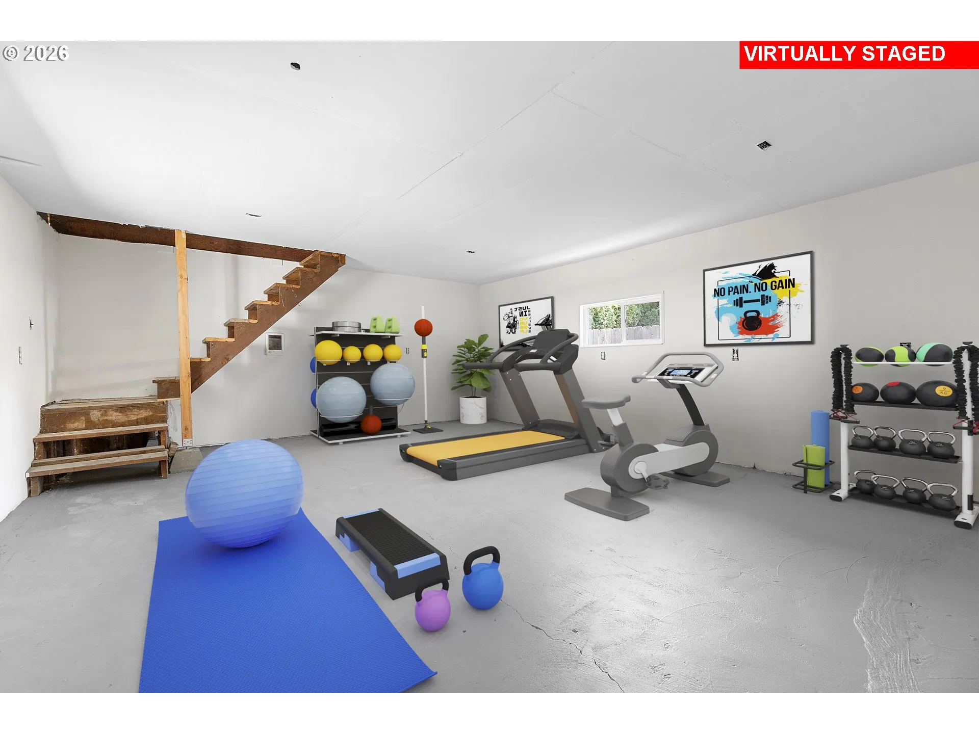 Bonus Room