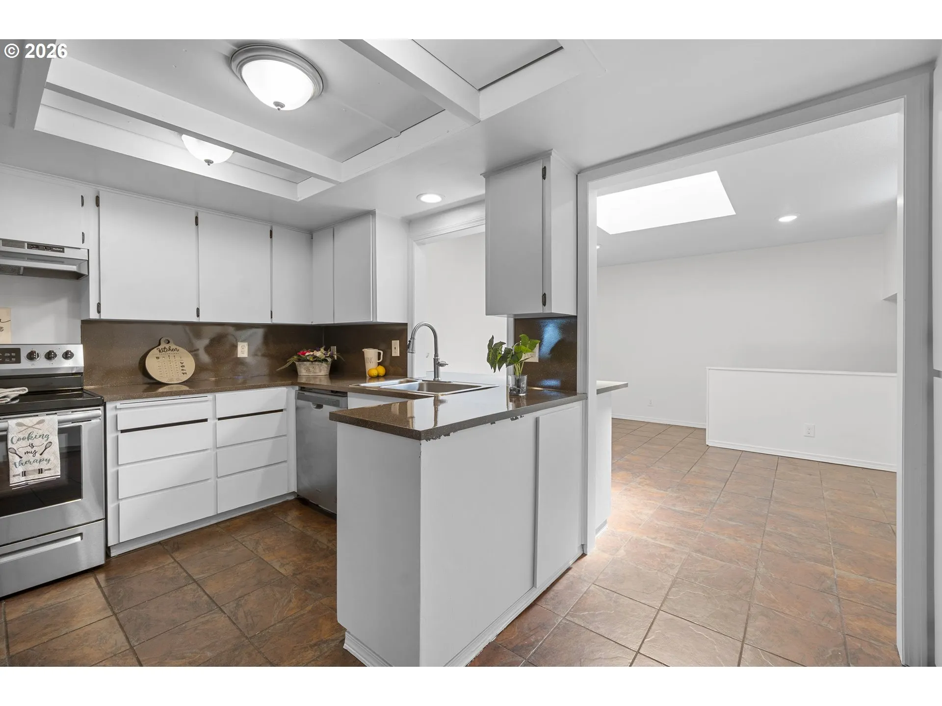 Kitchen-Skylight