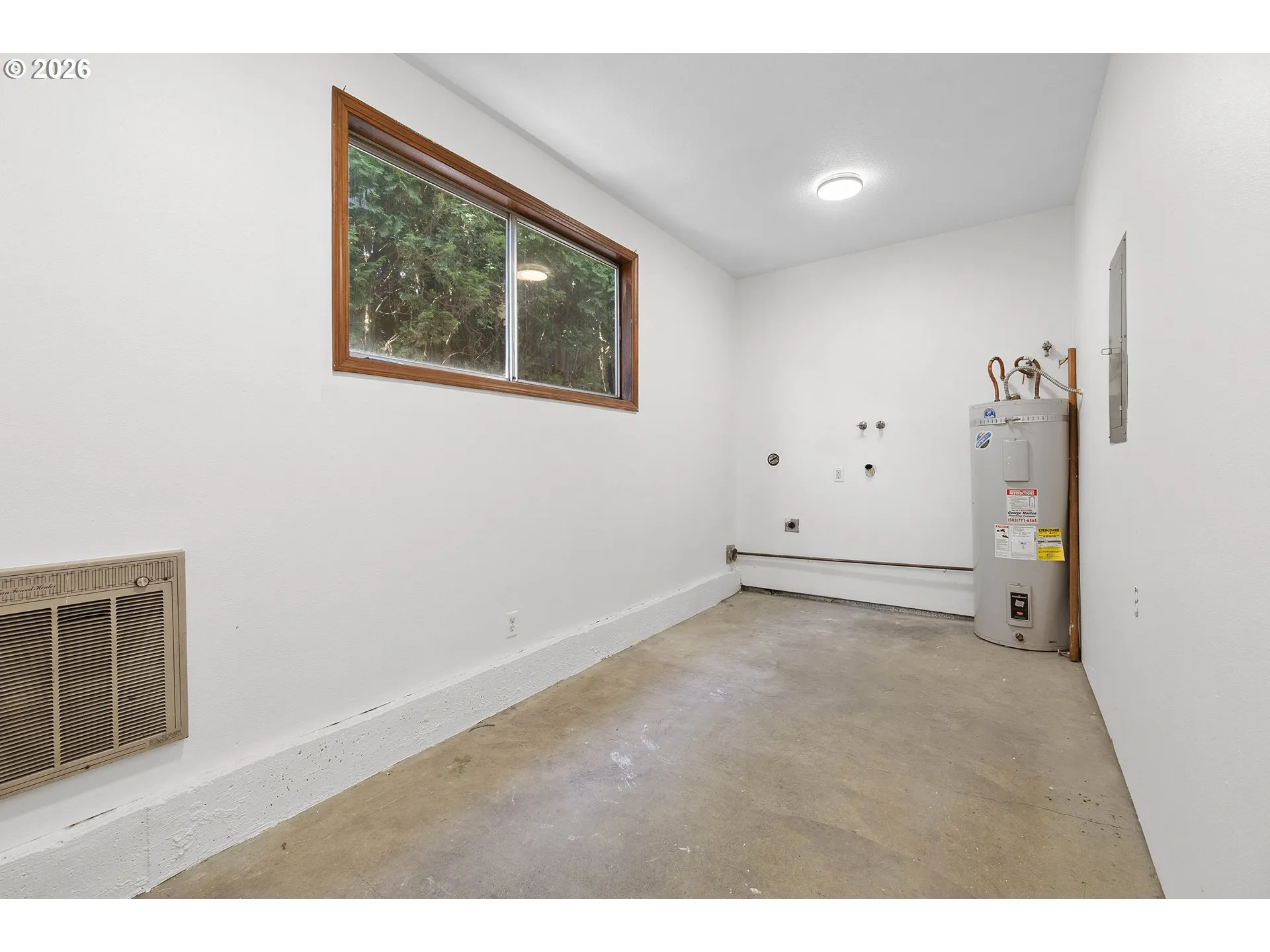Utility Room