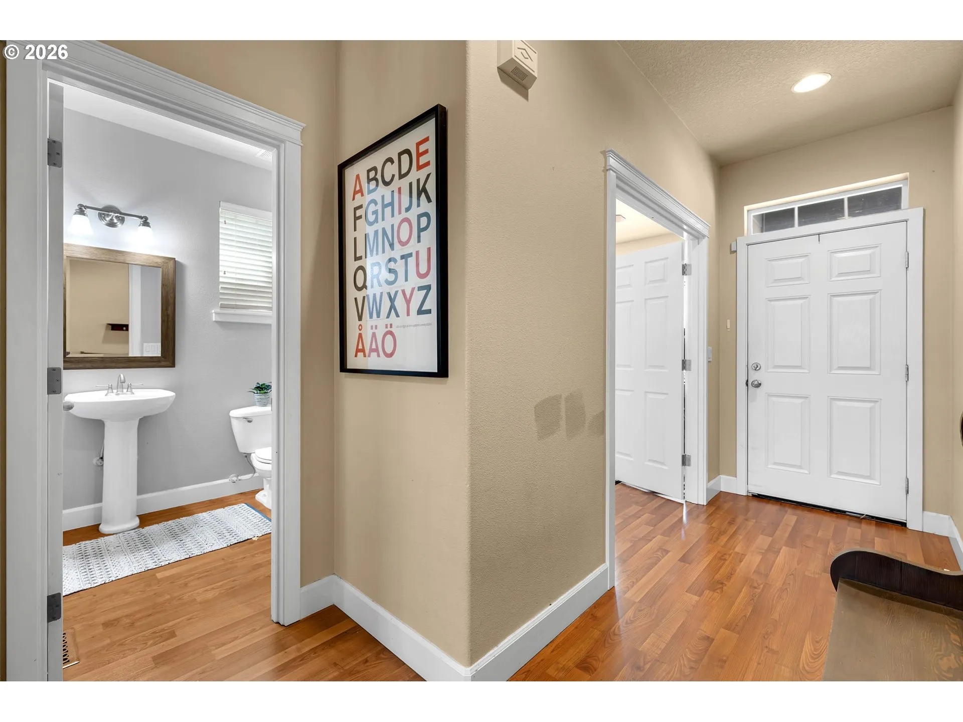 Bathroom-Half Bath