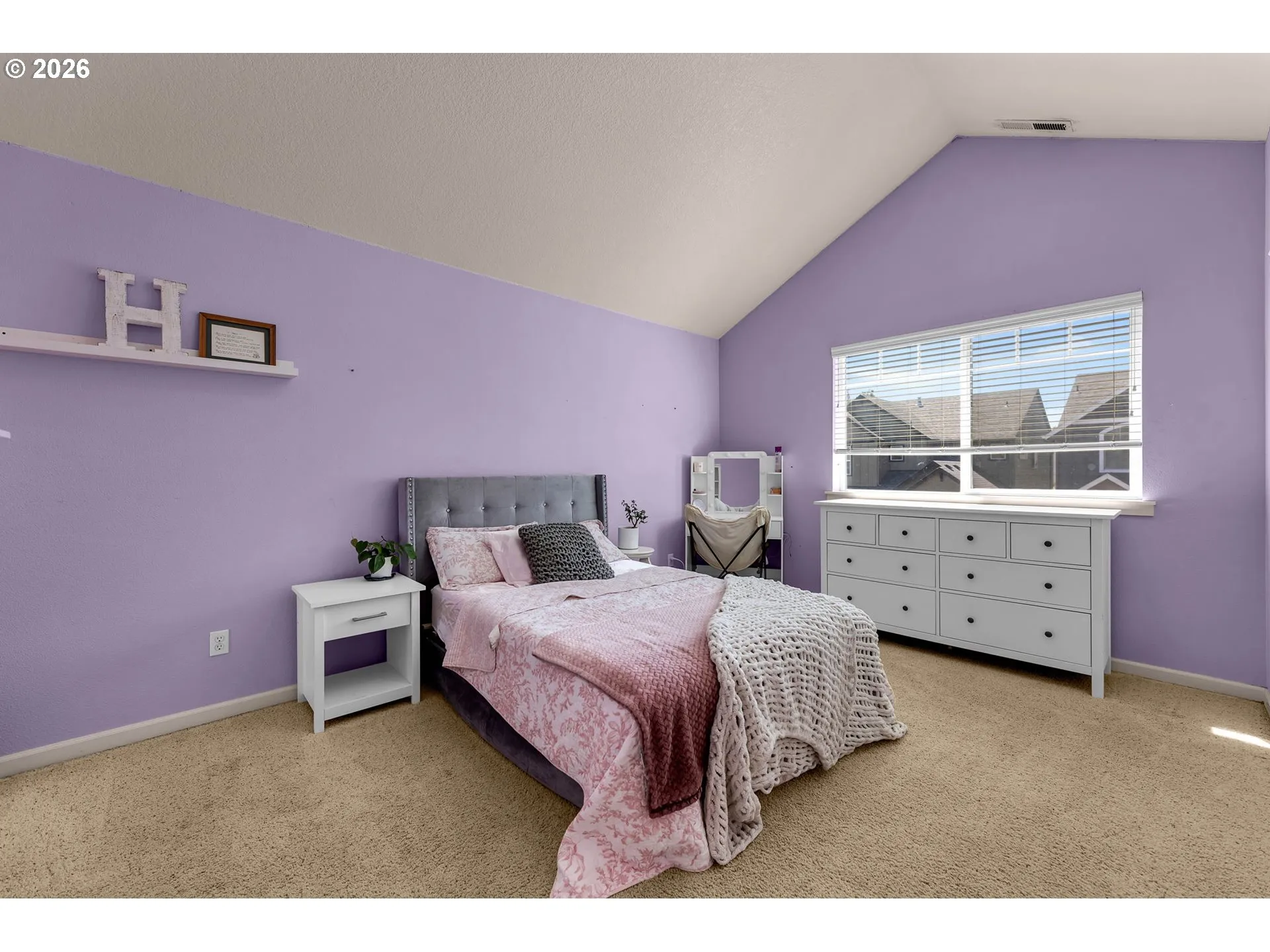 Bedroom-#3 Upper