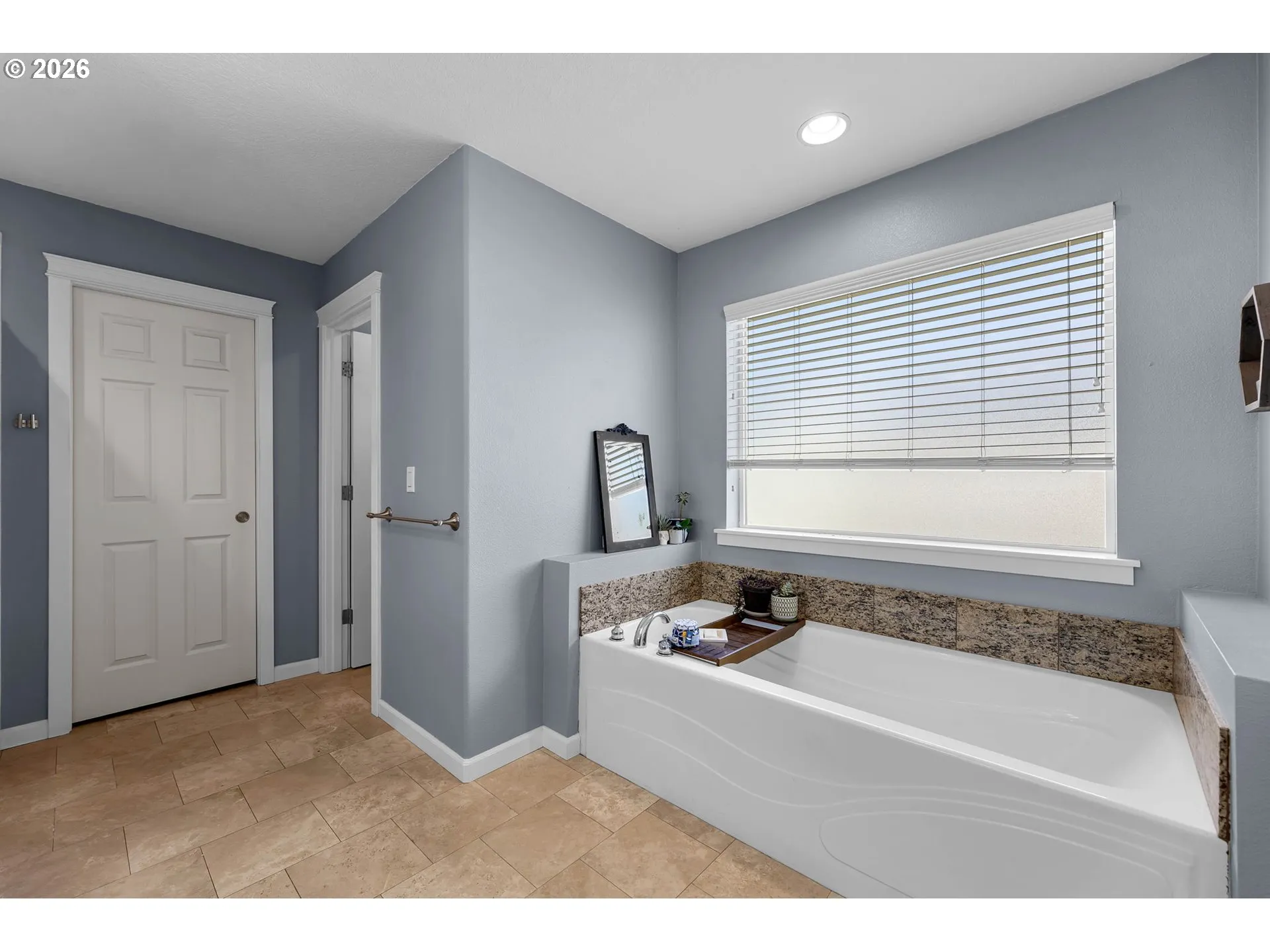 Owner's Suite Bathroom-Garden Tub