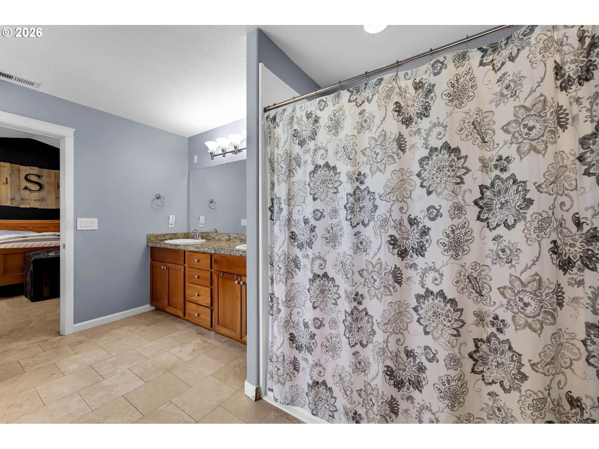 Owner's Suite Bathroom-Walk in Shower