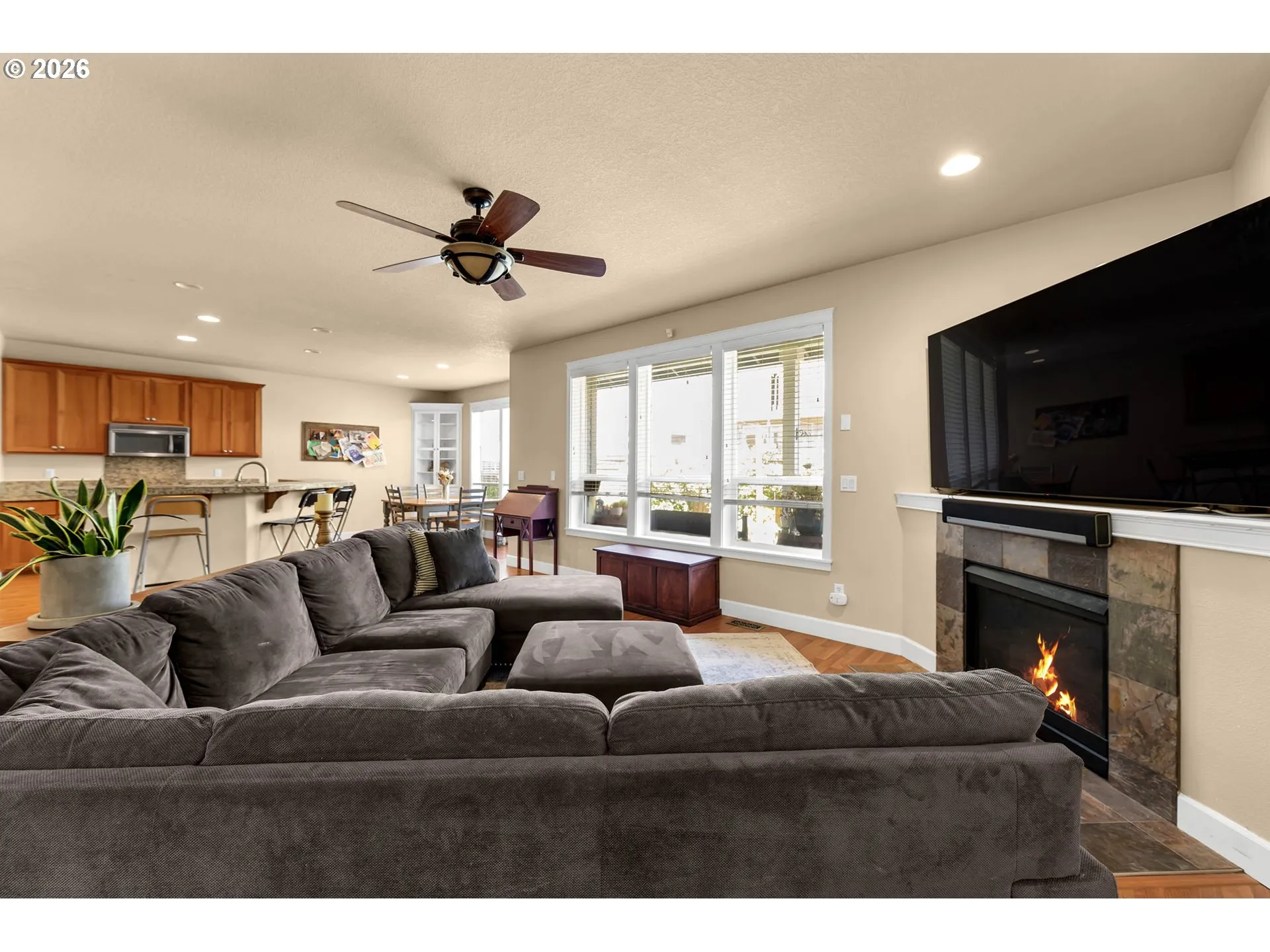 Fireplace Gas