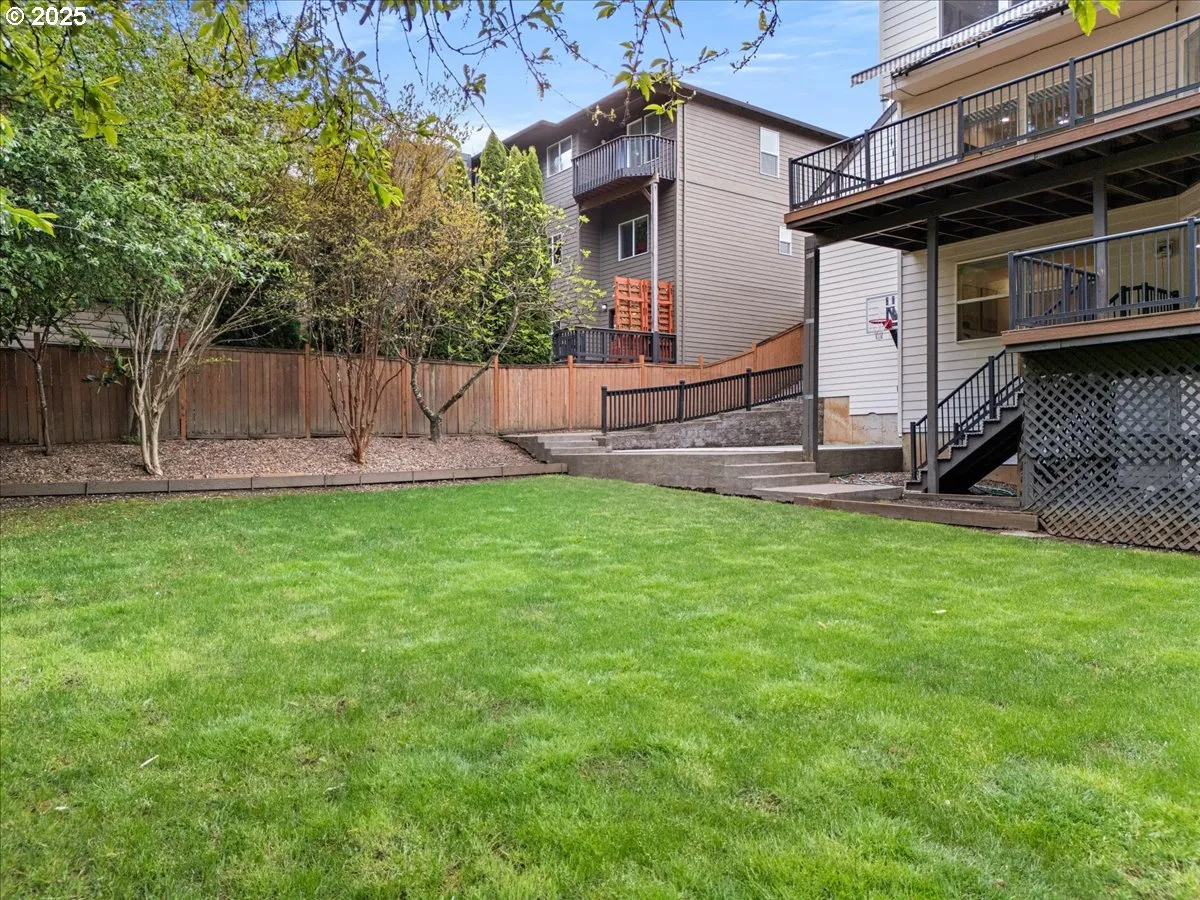 Backyard-Fenced