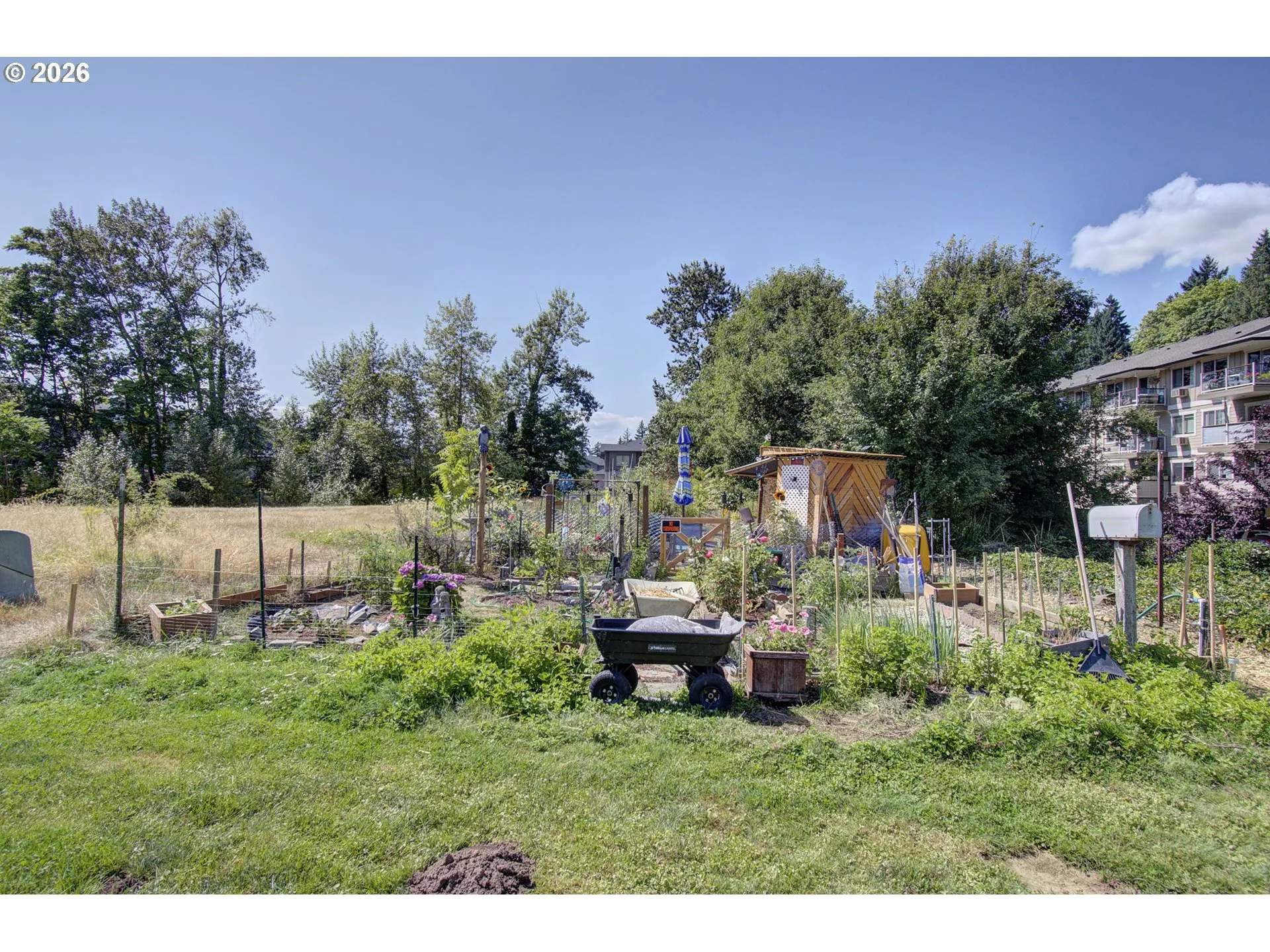 Community Garden