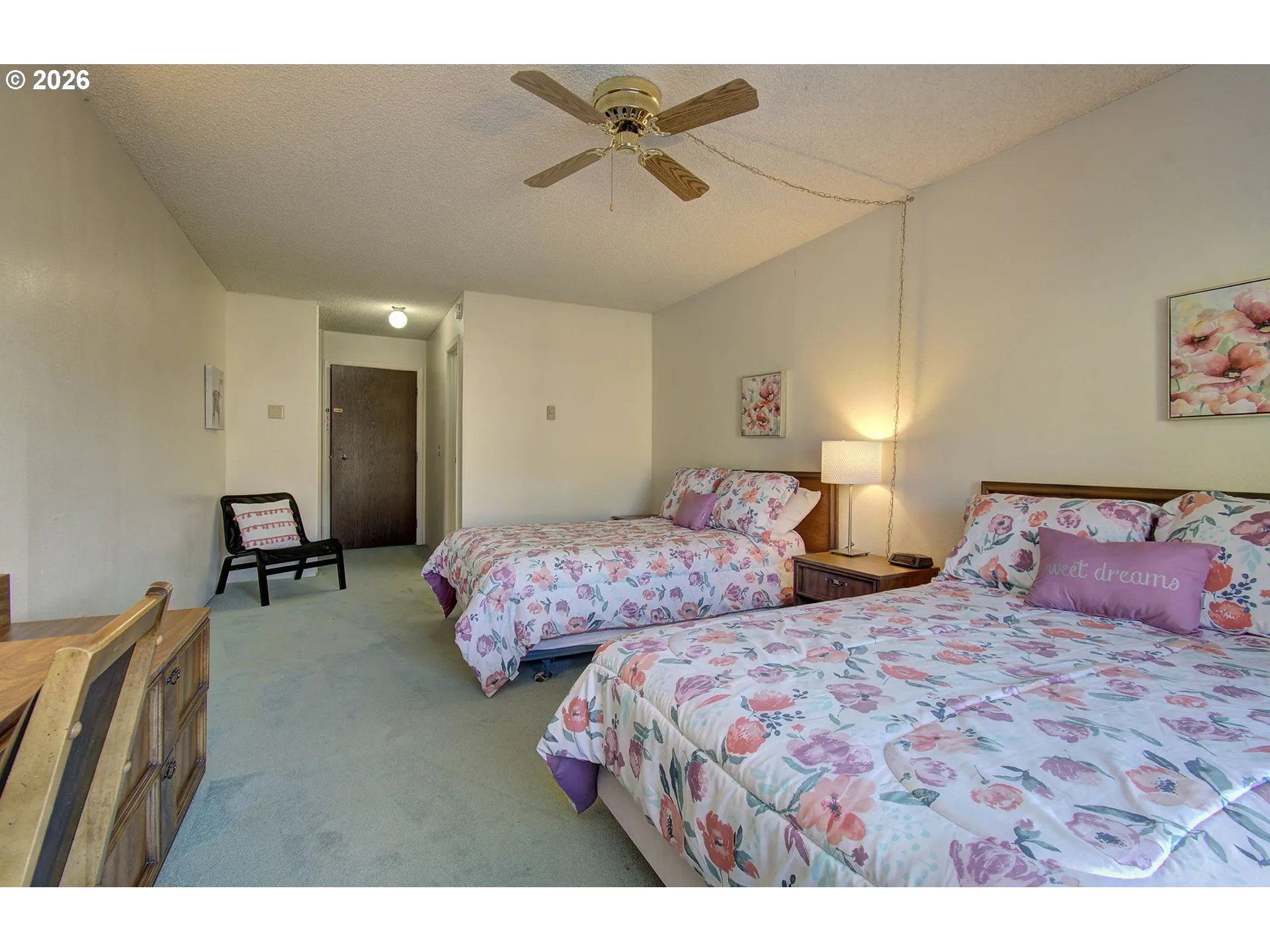 Separate Living Quarters