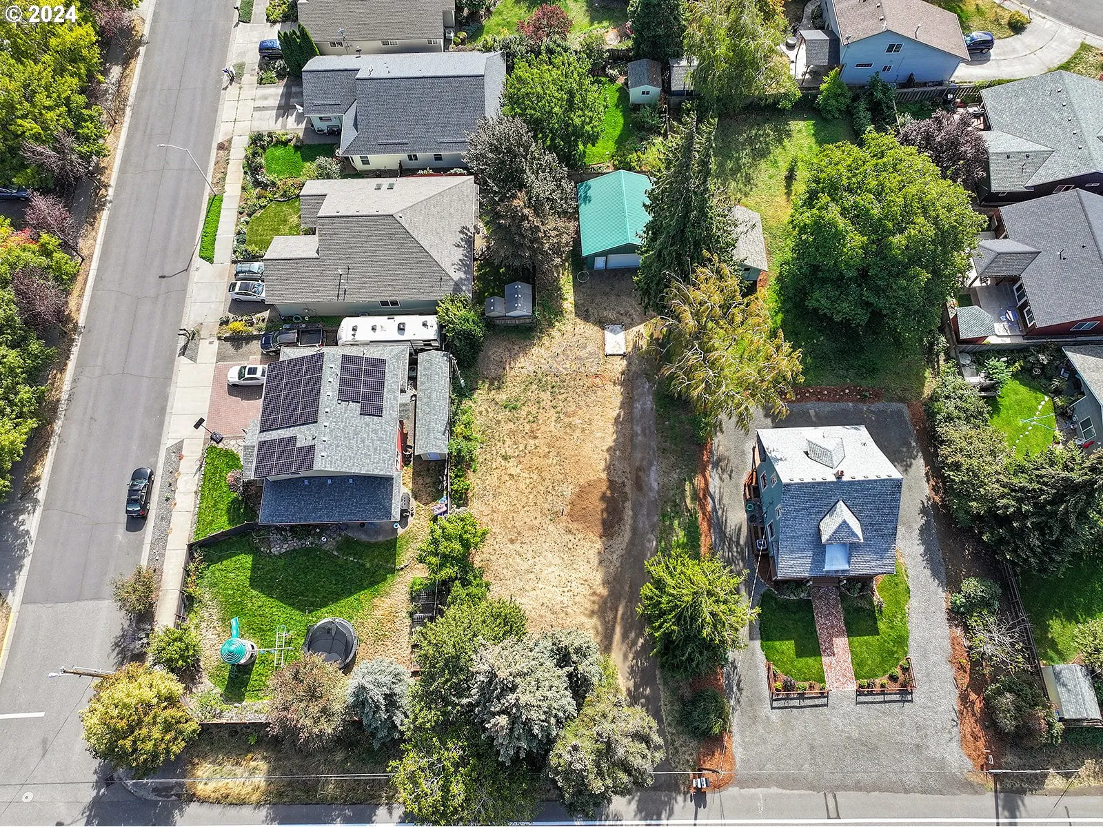 Drone View/UAV