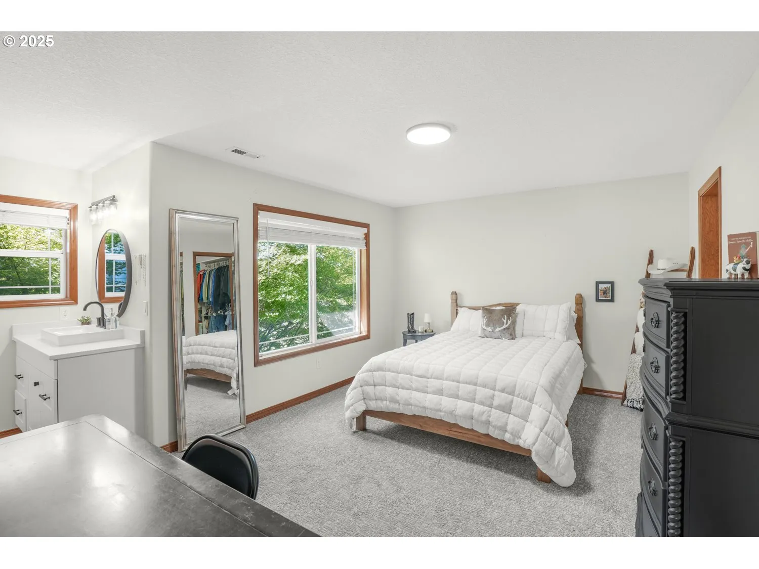 Bedroom-Walk-In Closet