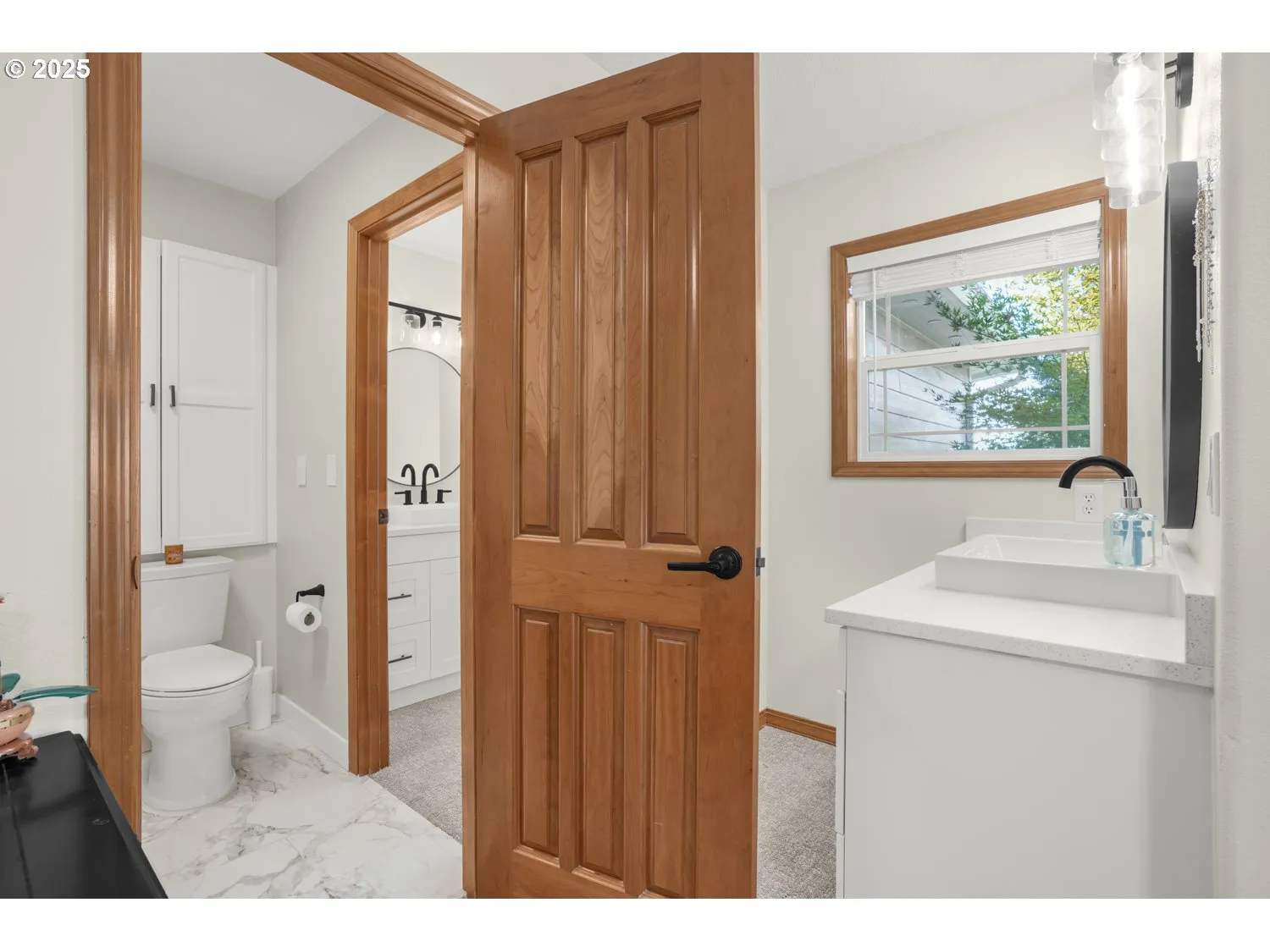 Bathroom-Jack and Jill
