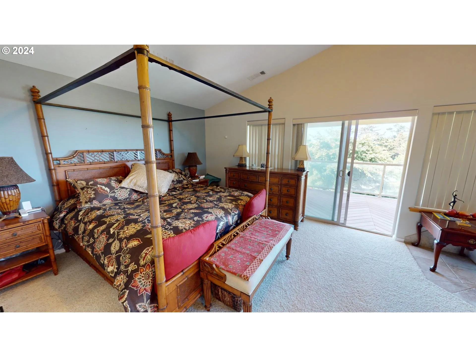Owner's Suite Bedroom-Upper